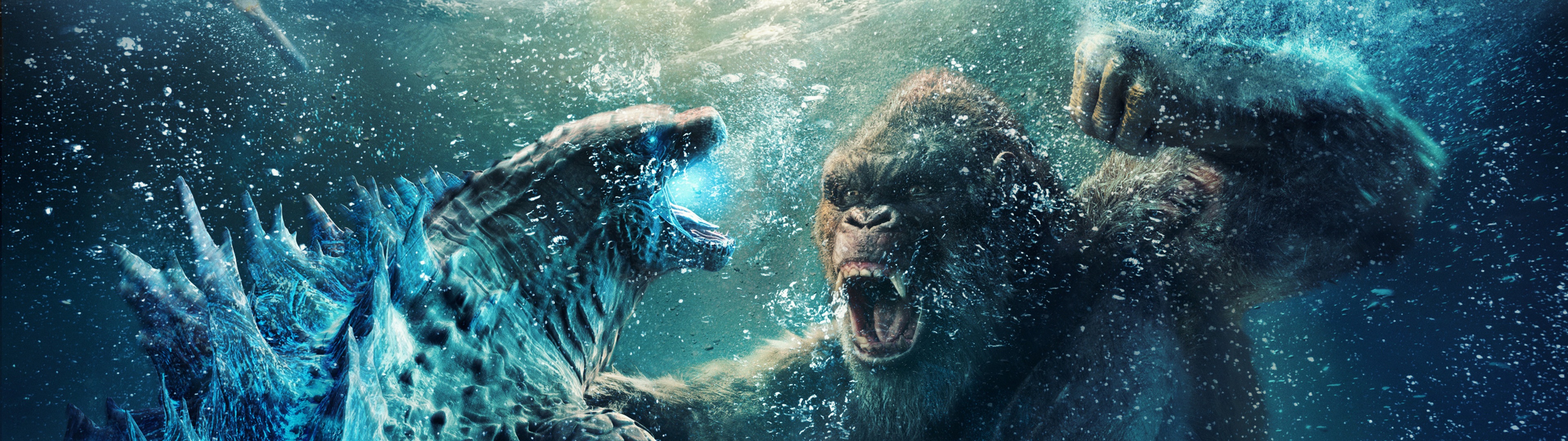 Godzilla vs Kong Wallpaper 4K, 2021 Movies, Movies, #4796
