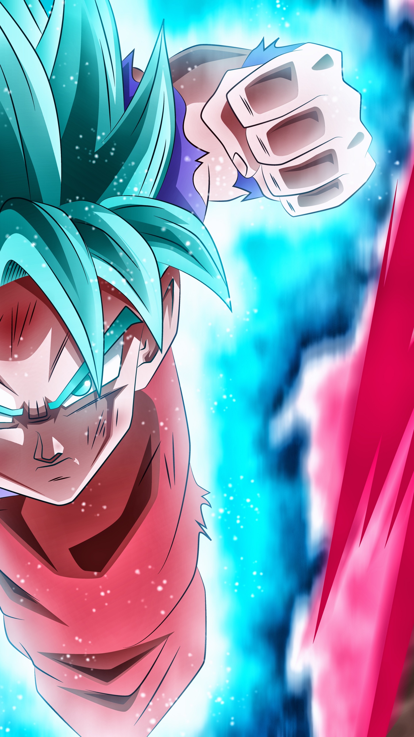 Goku Wallpaper 4K, Vegeta, Anime, #5093