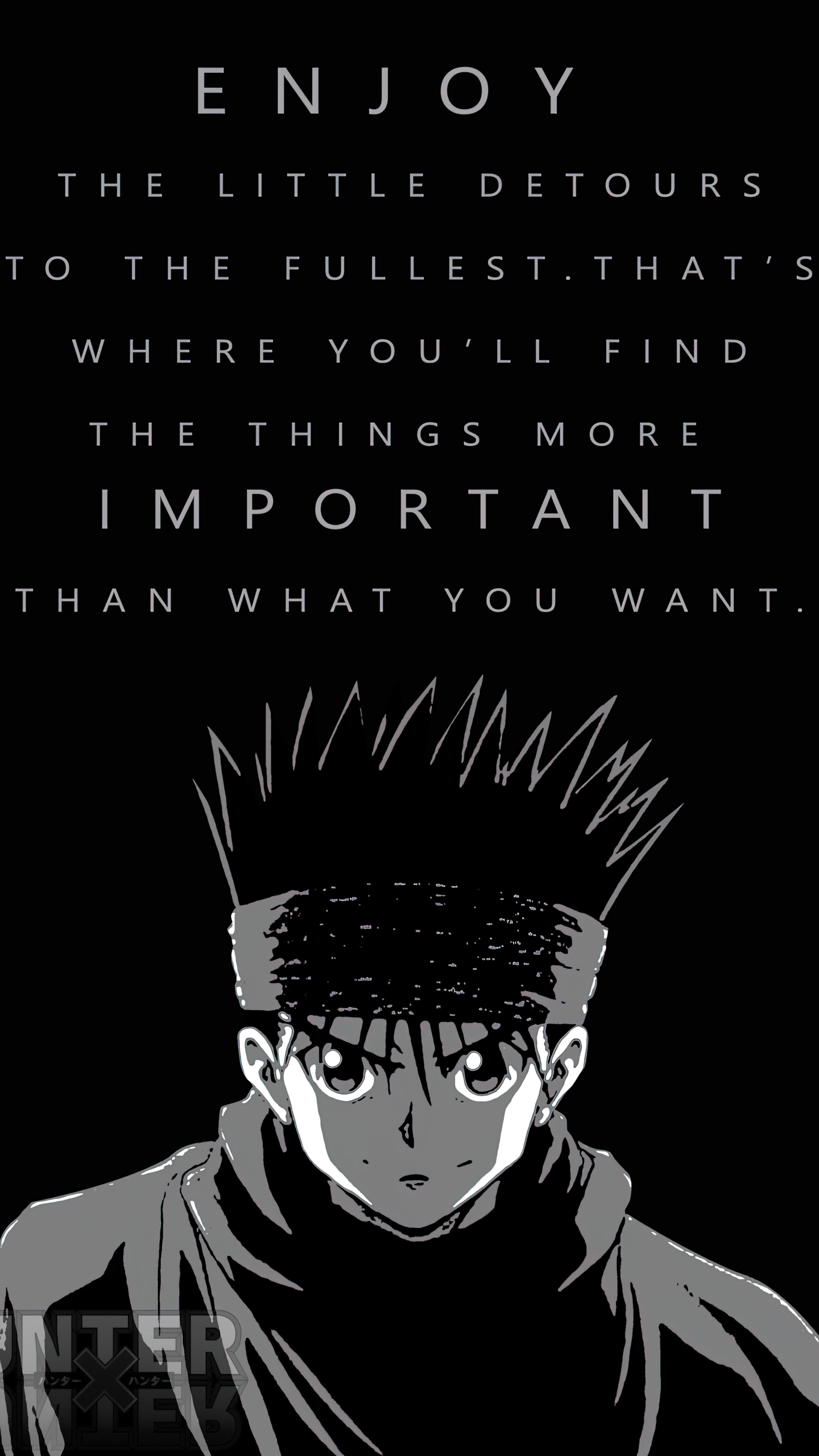 Free download Gon Freecss Wallpapers Anime Amino 540x960 for your  Desktop Mobile  Tablet  Explore 18 Gon Freecss Wallpapers  Gon and  Killua Wallpaper