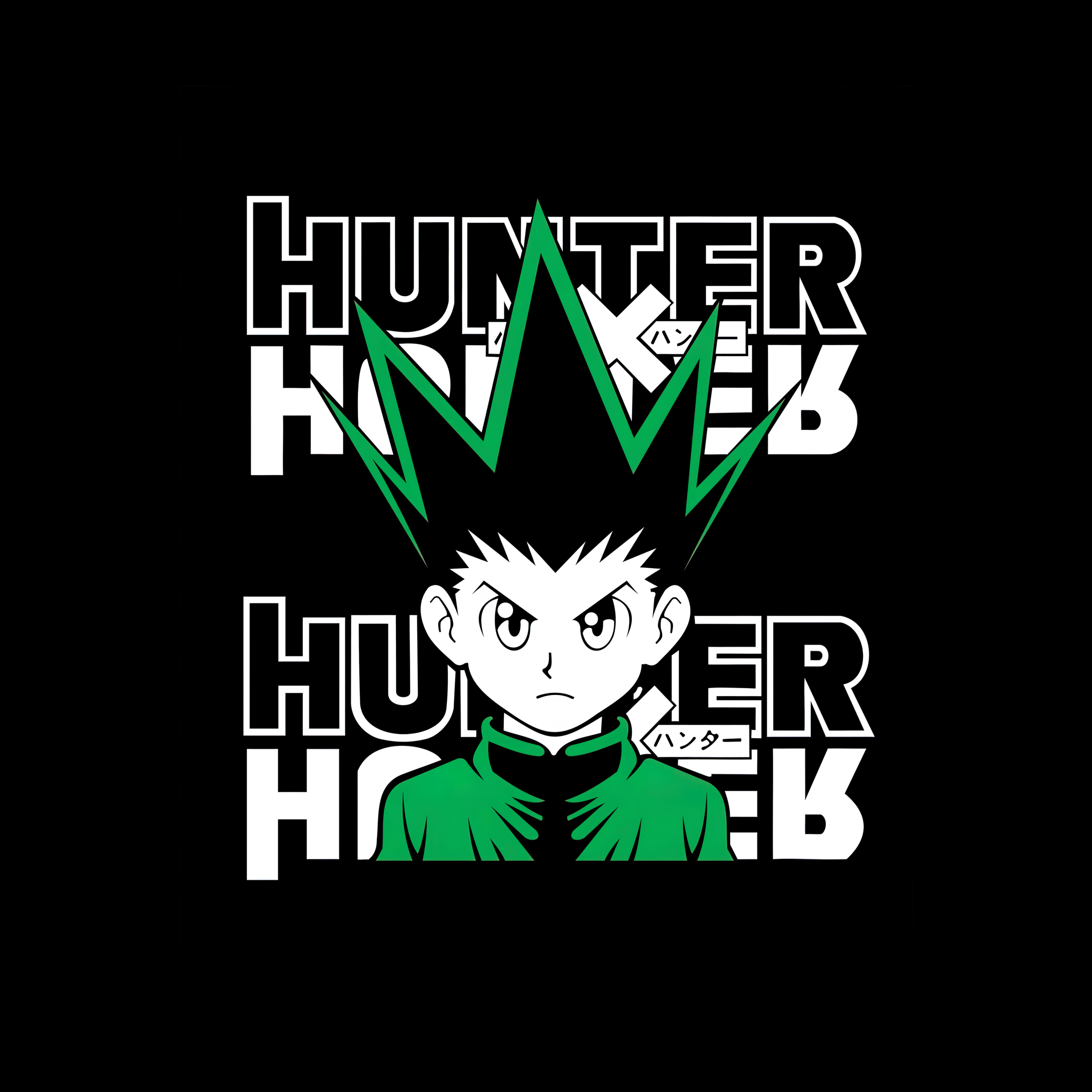 HD wallpaper Gon from Hunter x Hunter illustration Gon Freecss  one  person  Wallpaper Flare