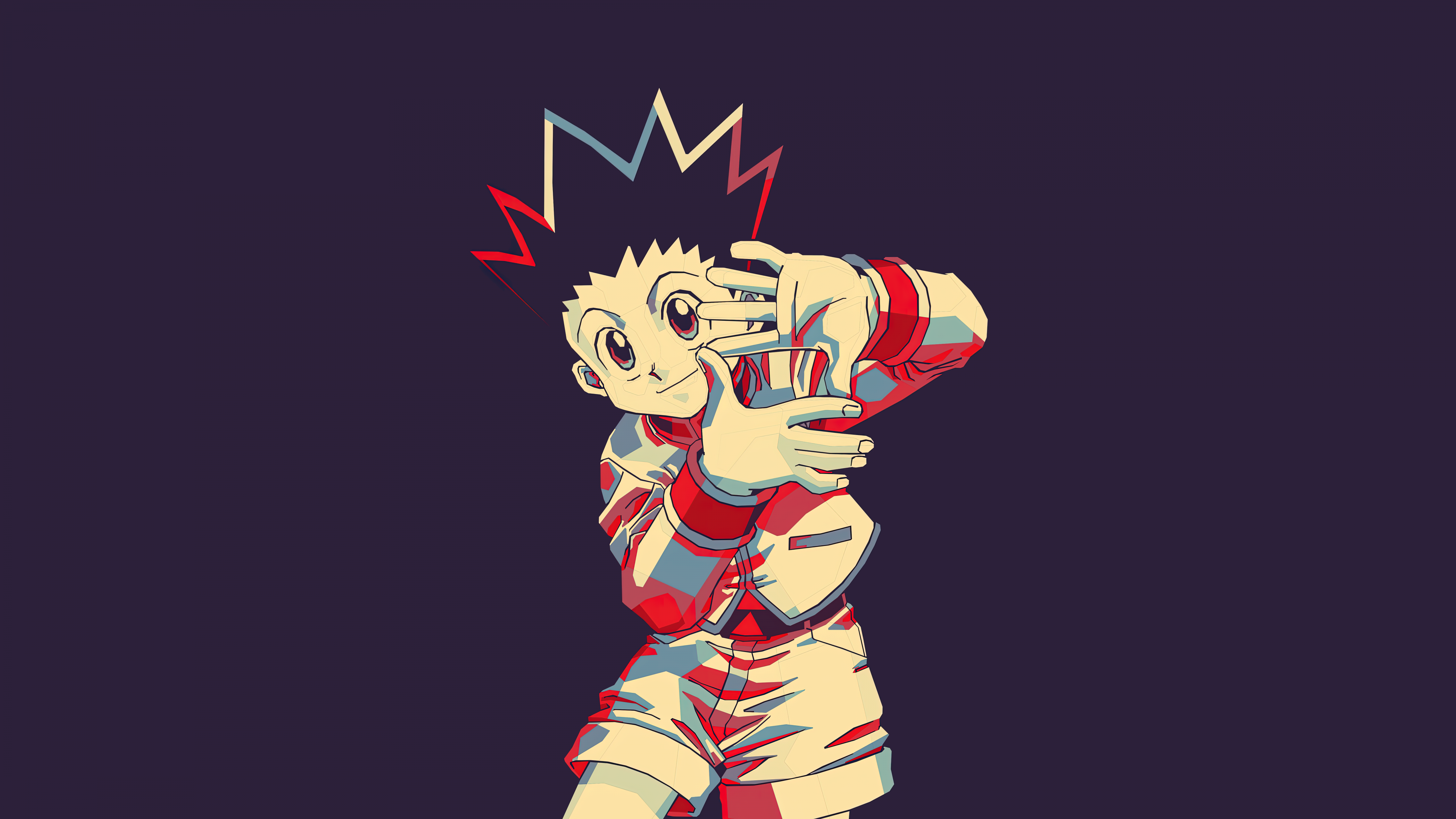 gon freecss iPhone Wallpapers Free Download