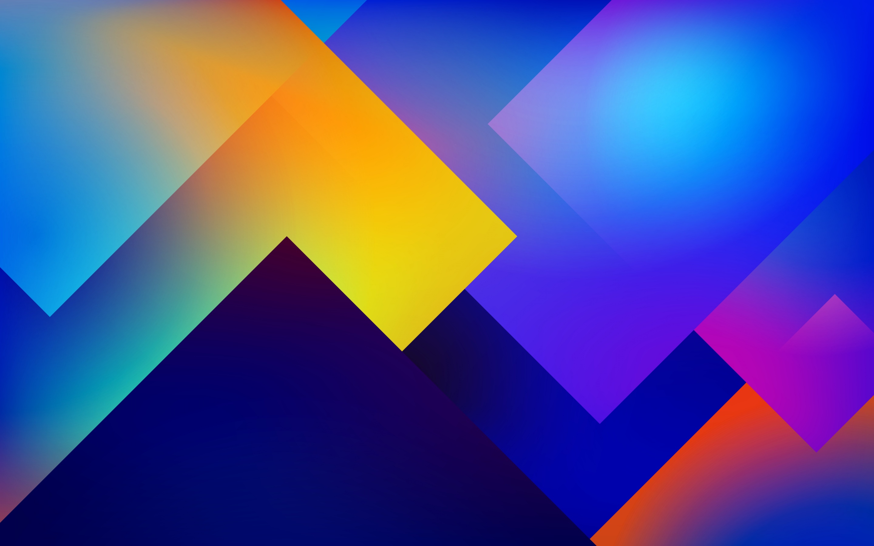 multi color wallpapers