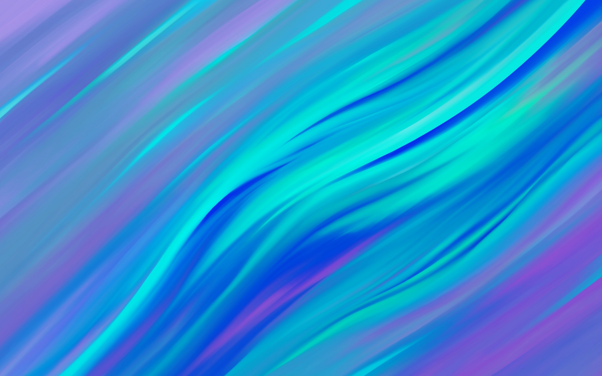 Blue gradient Wallpaper 4K, River, Colorful, Chromatic, 5K