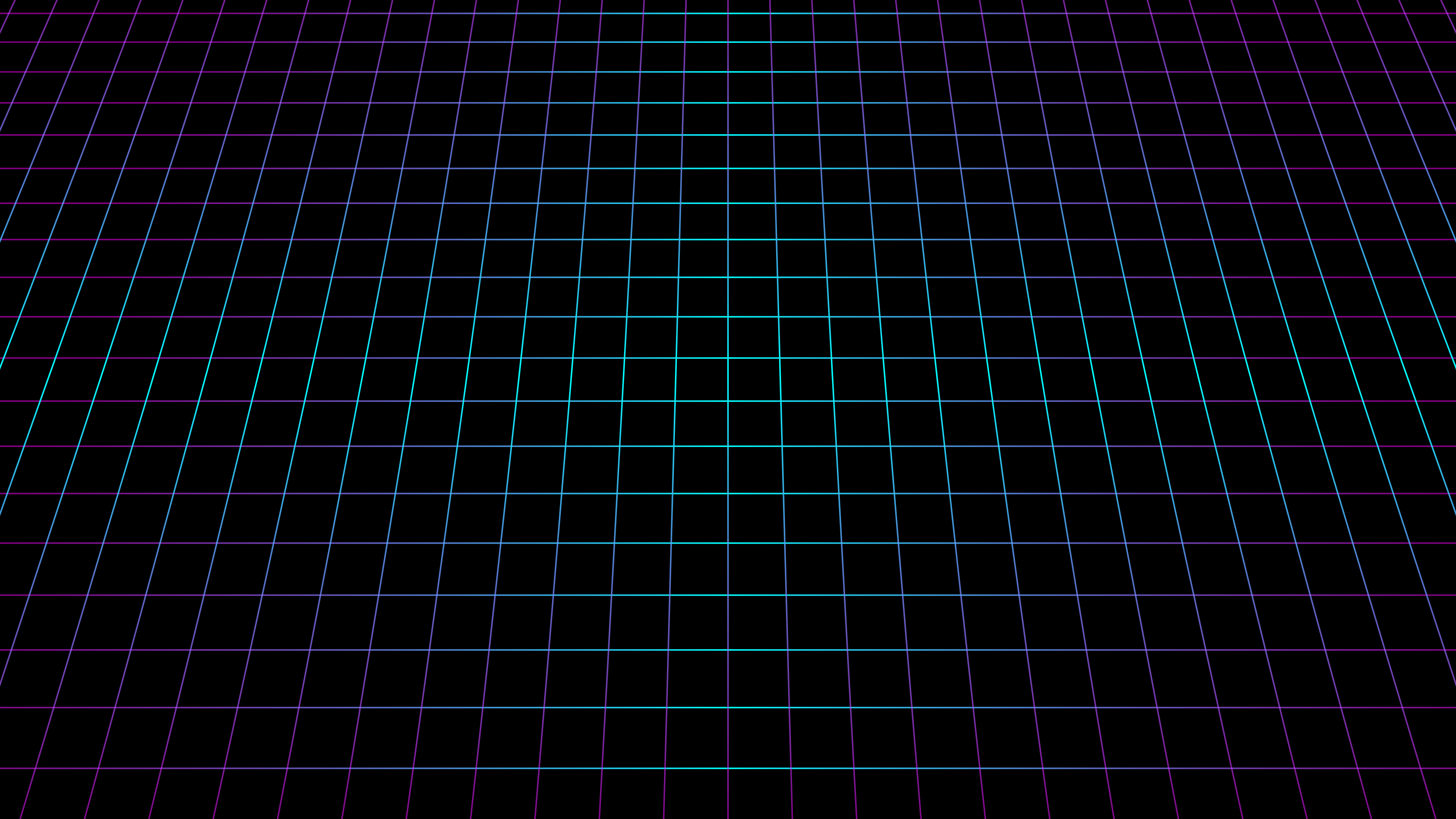 Grid Wallpaper 4K, Black background, Neon, Abstract, #2903