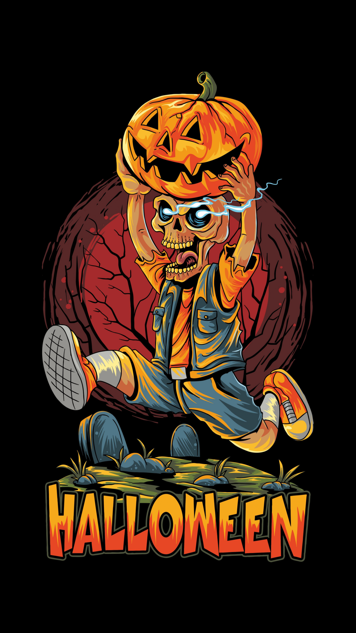 Halloween zombie Wallpaper 4K, Scary, Celebrations/Halloween, #8905