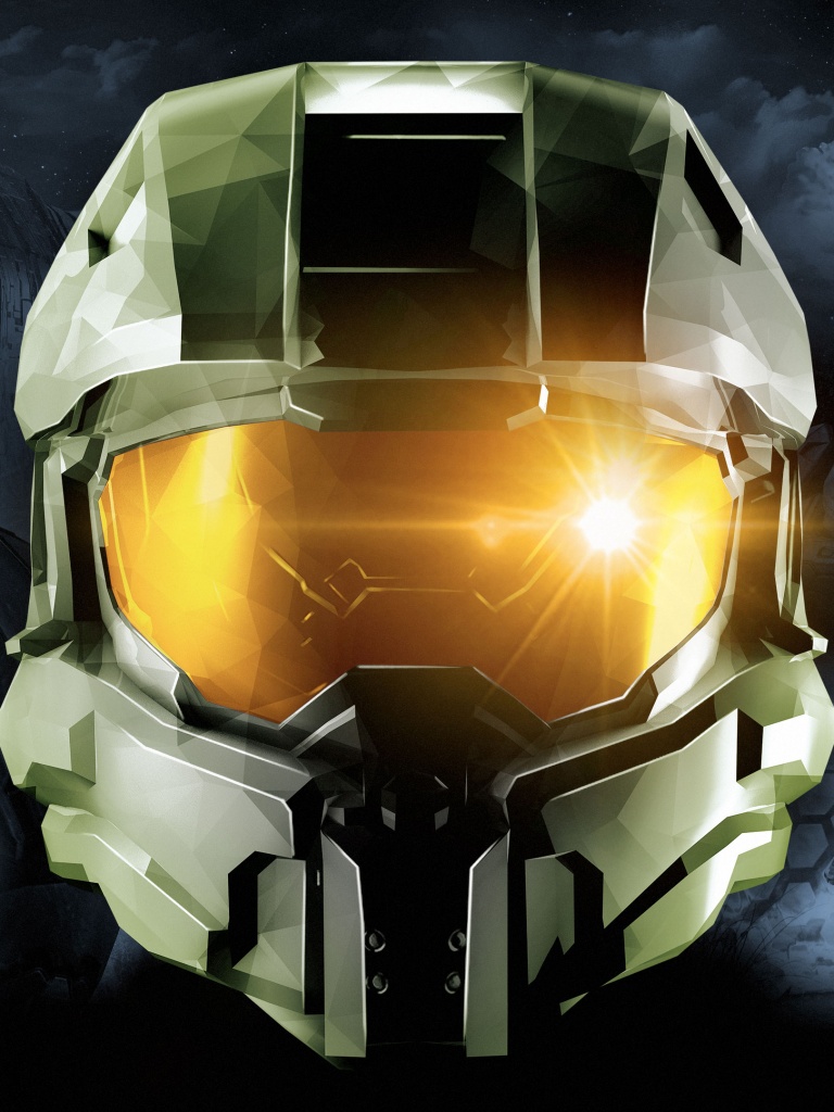 Halo: The Master Chief Collection Wallpaper 4K, Xbox One, PC Games
