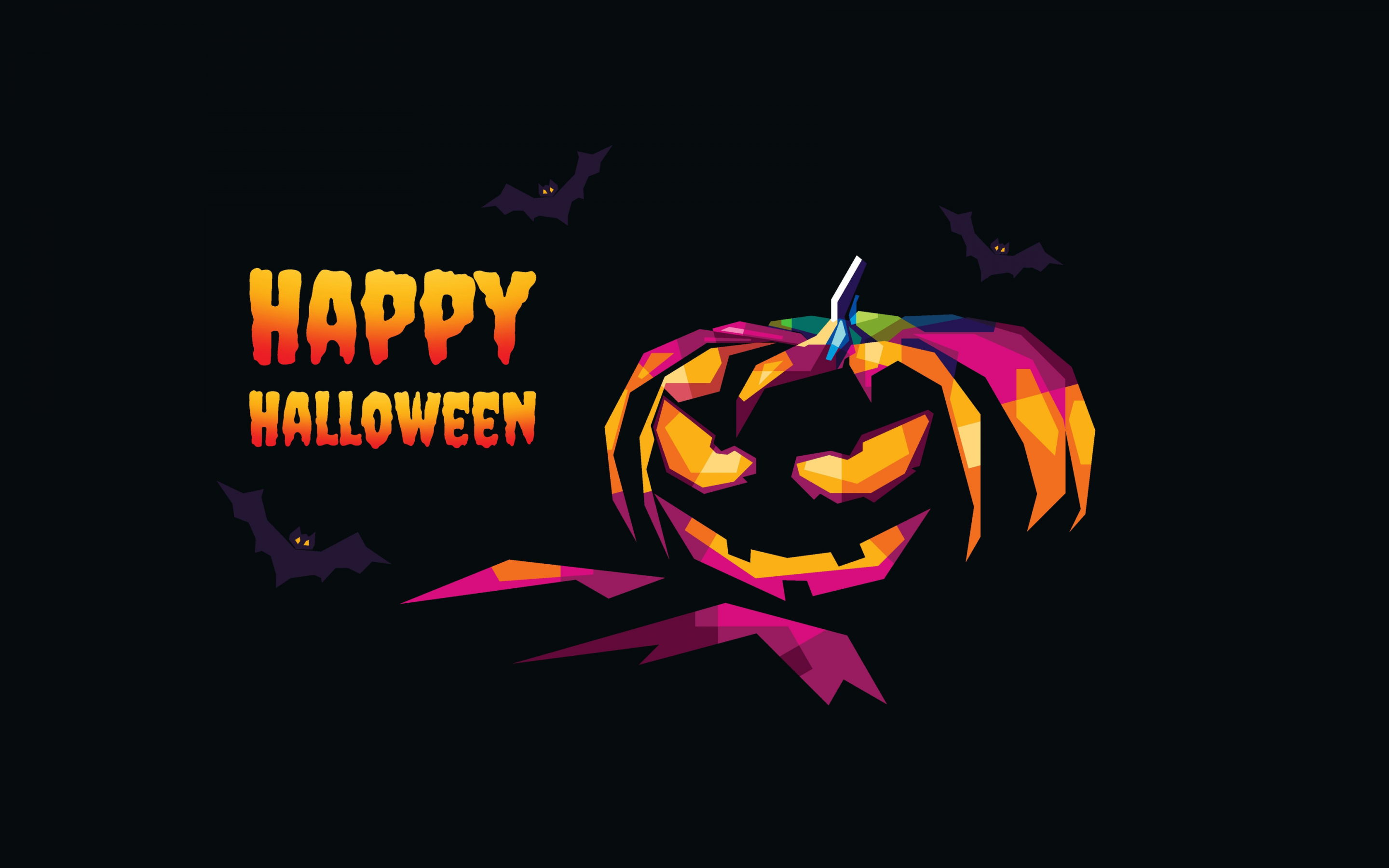 Happy Halloween iPhone HD Wallpapers  PixelsTalkNet