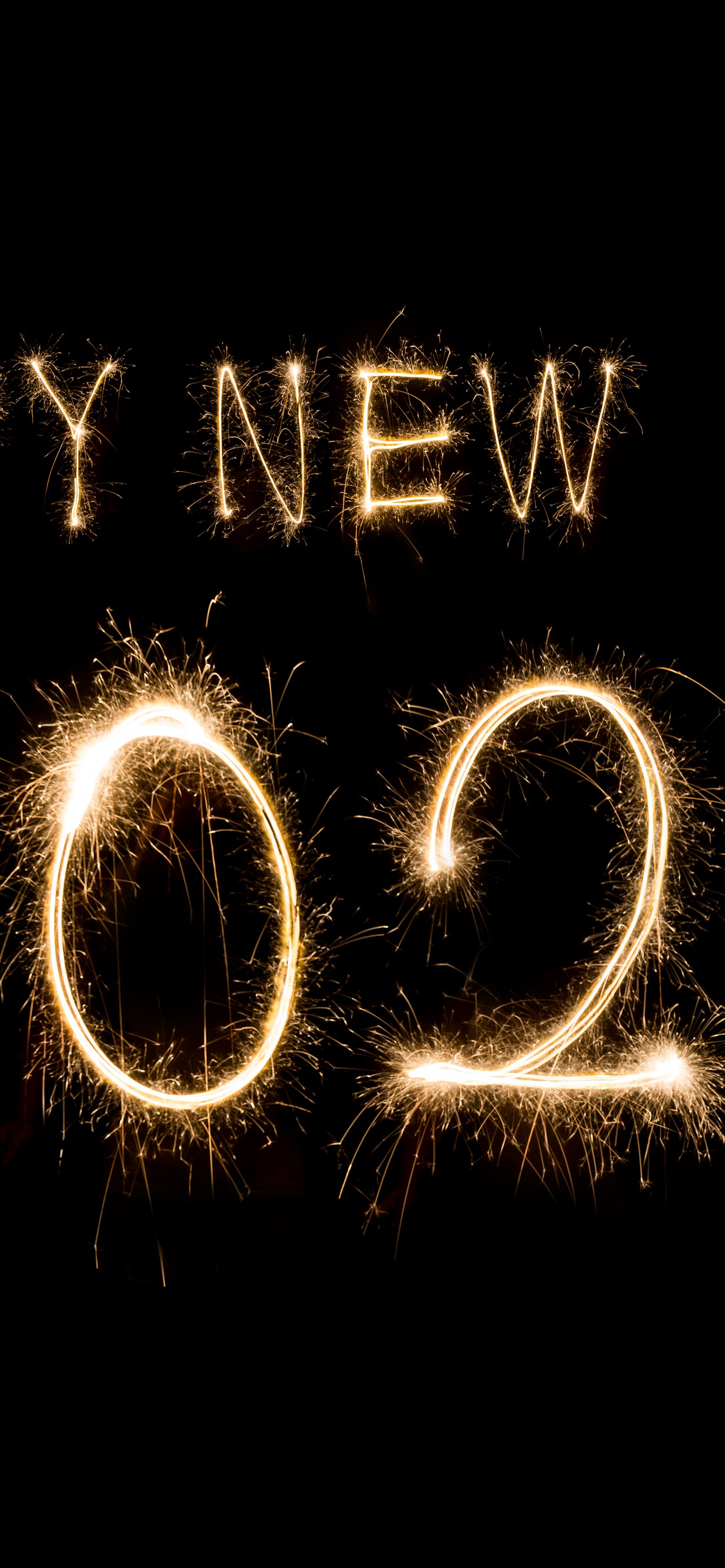 Happy New Year 2023 Wallpaper 4K, Fireworks, Sparklers, Celebrations/New  Year, #9093