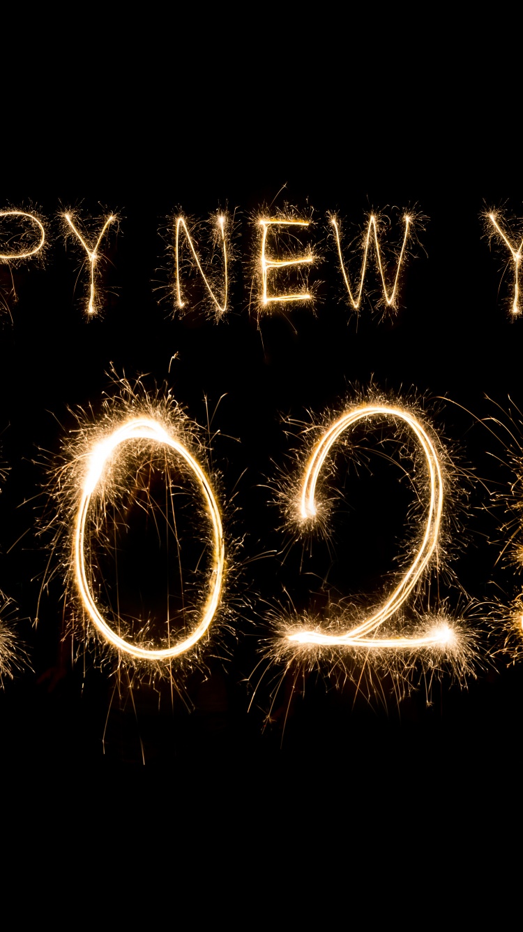 25+] Happy New Year 2022 HD Wallpapers - WallpaperSafari