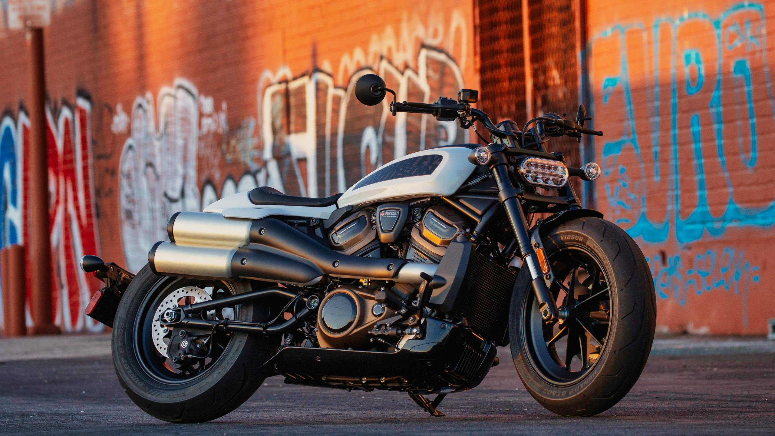 Harley-Davidson Sportster S Wallpaper 4K, 2021, Bikes, #6159