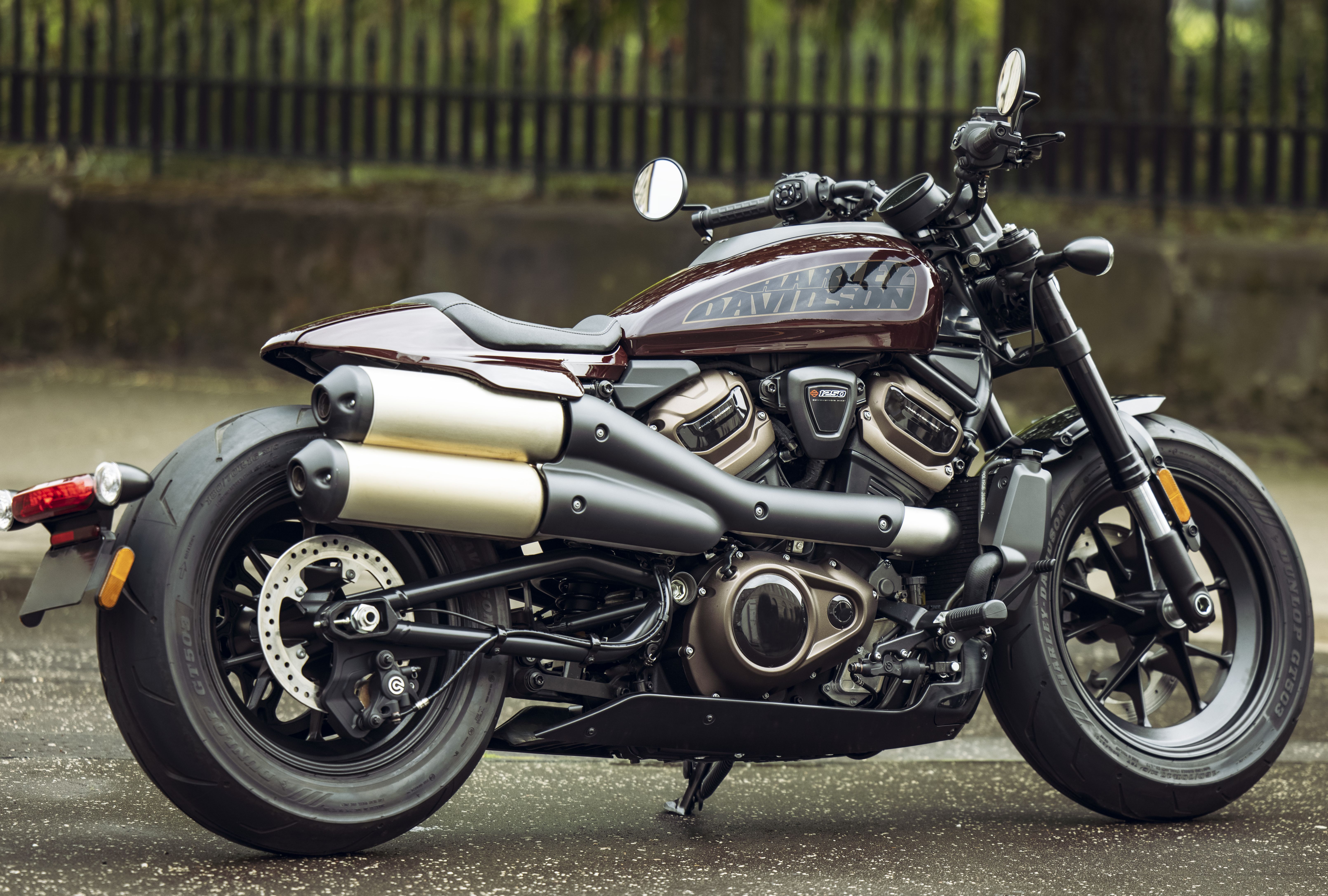 Harley-Davidson Sportster S Wallpaper 4K, Cruiser motorcycle, Bikes, #5960