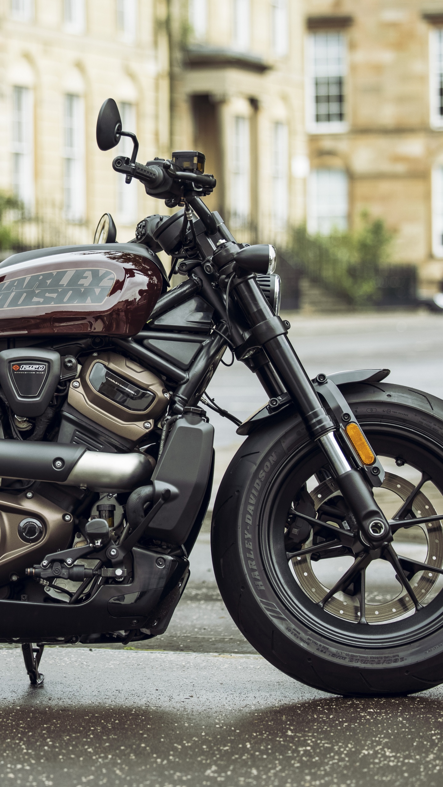 Harley-Davidson Sportster S Wallpaper 4K, Cruiser motorcycle, Bikes, #5959