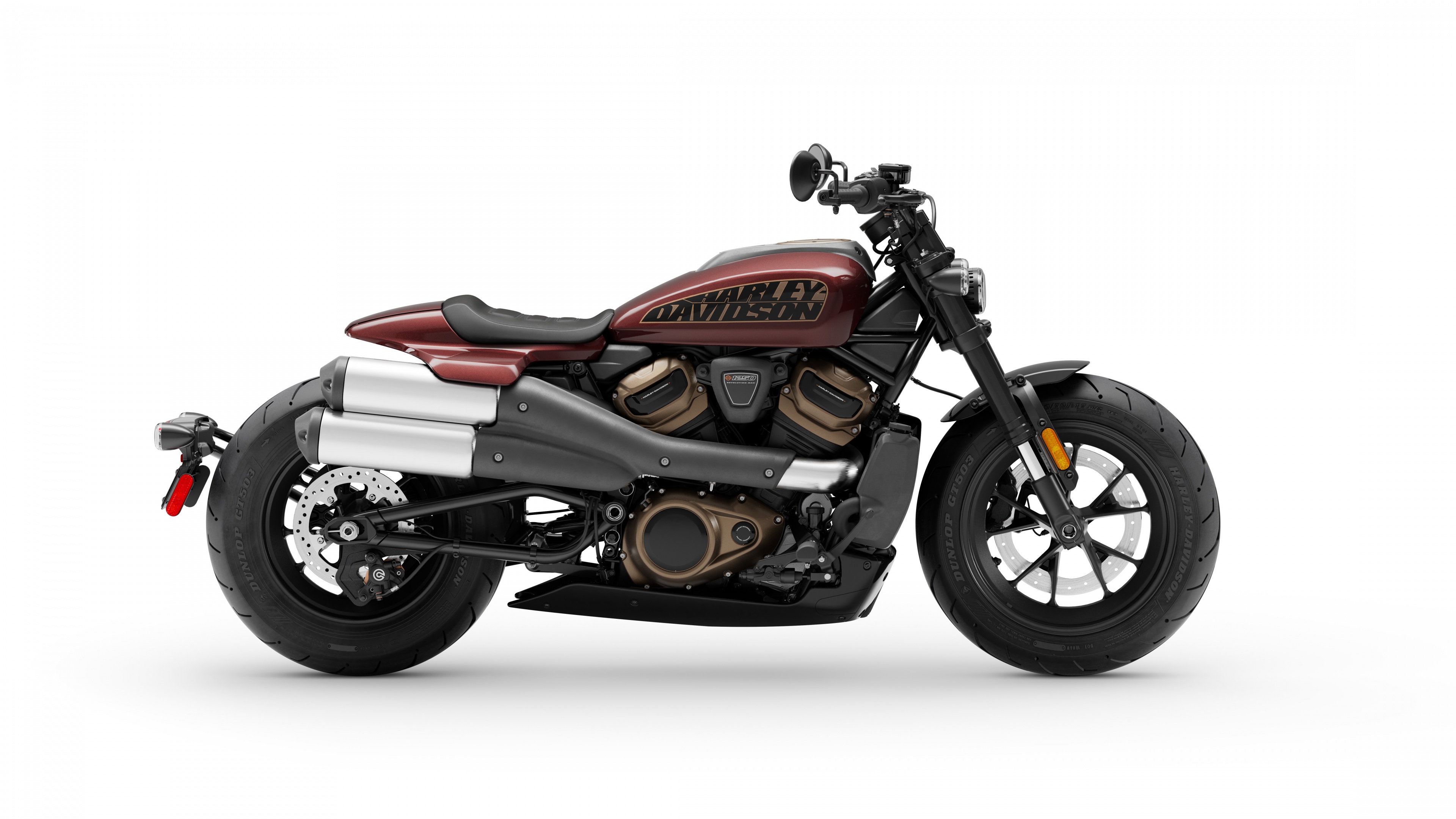 Harley-Davidson Sportster S Wallpaper 4K, Cruiser motorcycle, Bikes, #5953