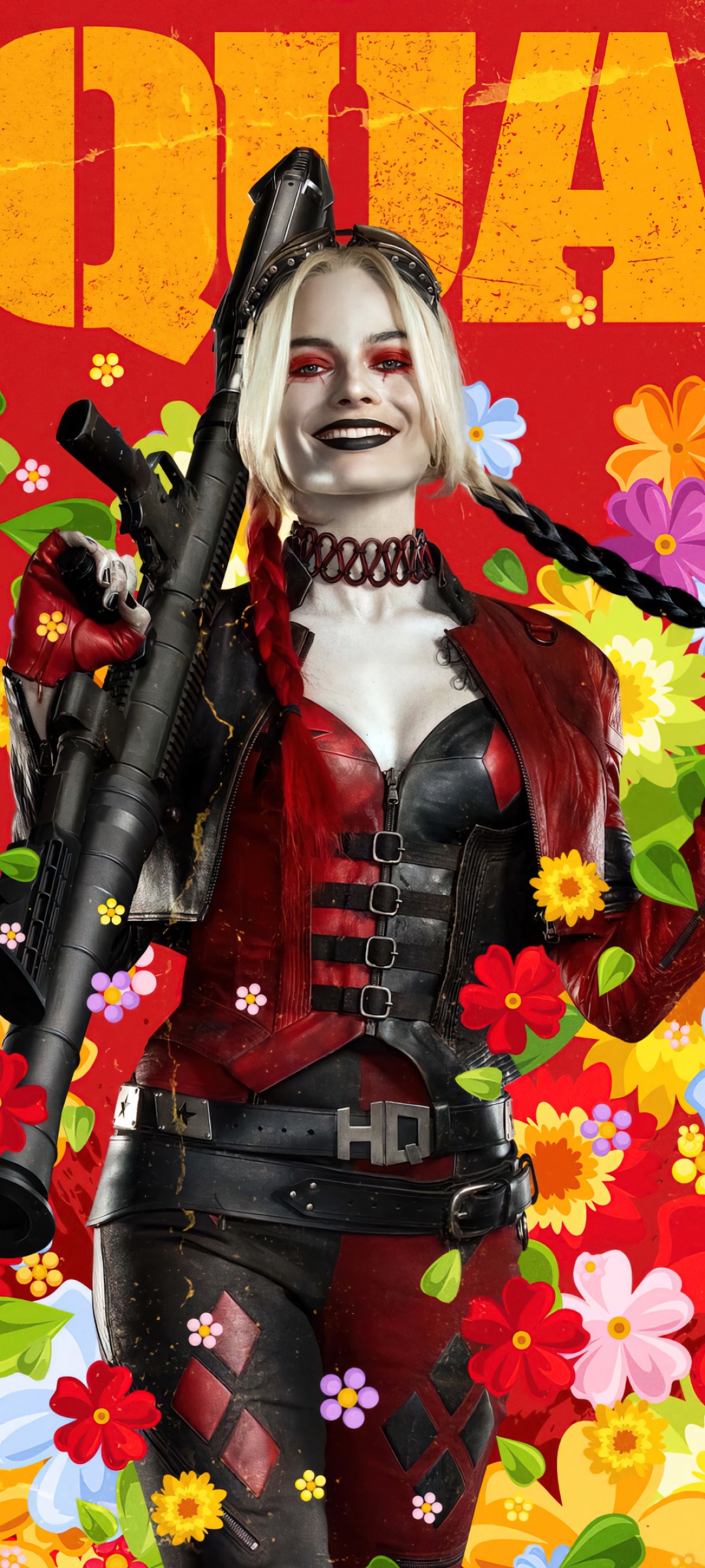 Harley Quinn 4K Wallpaper, Margot Robbie, The Suicide Squad, 2021