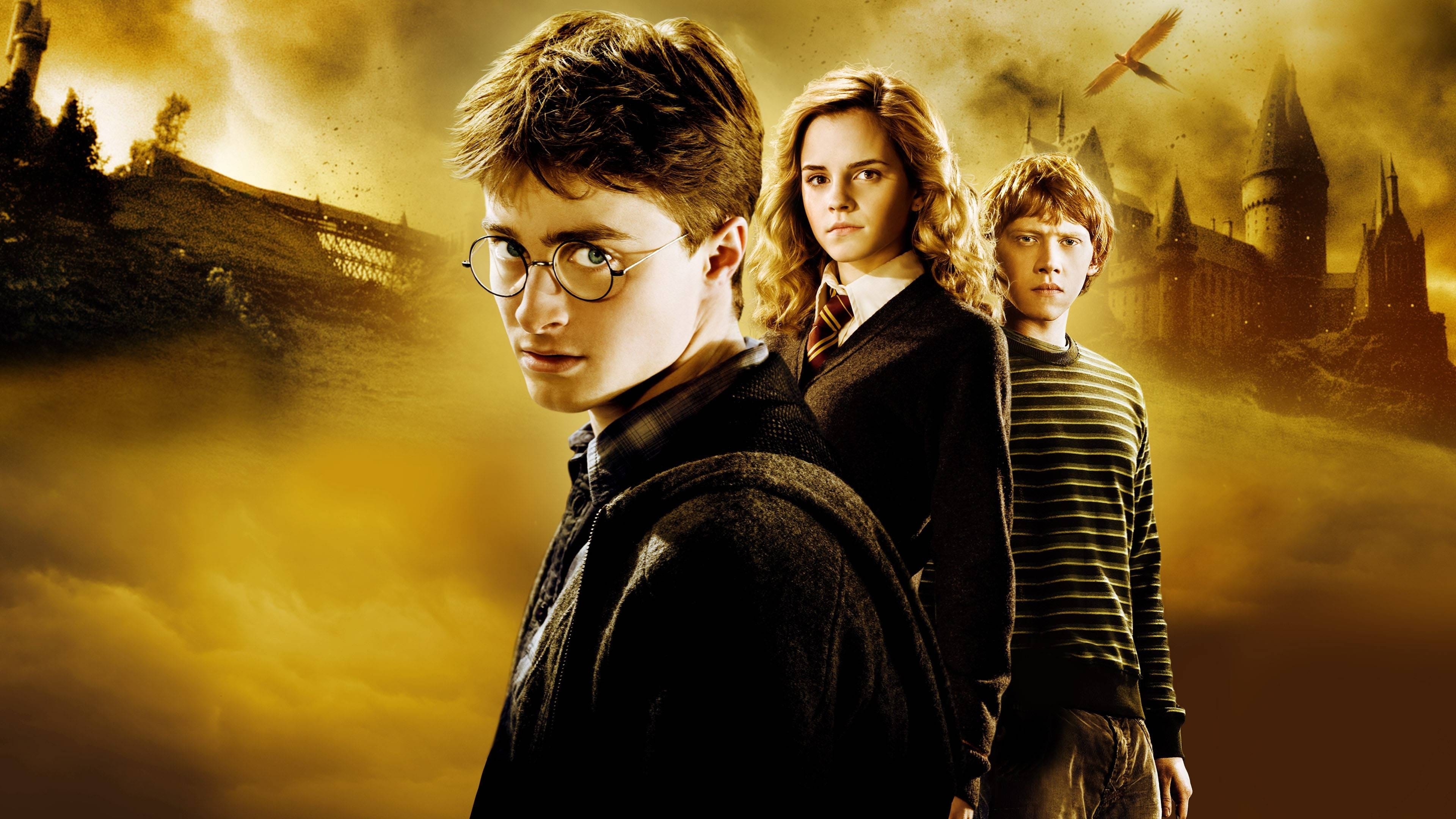 Harry Potter and the Half-Blood Prince Wallpaper 4K