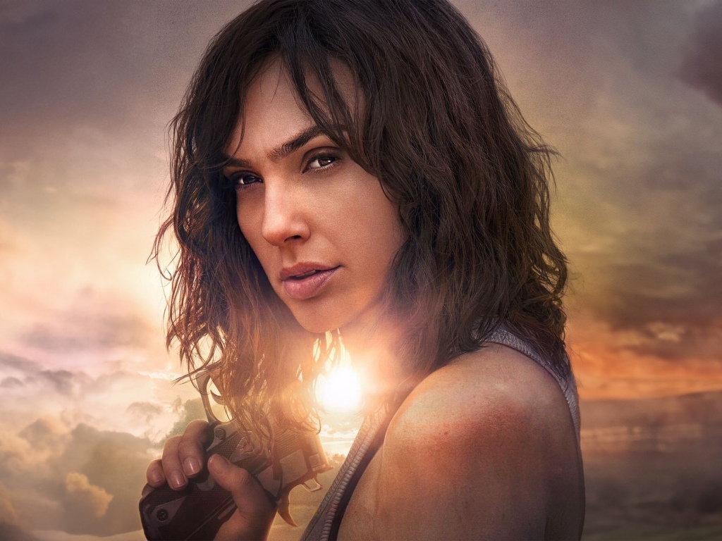 Heart of Stone Wallpaper 4K, Gal Gadot, 2023 Movies, 5K