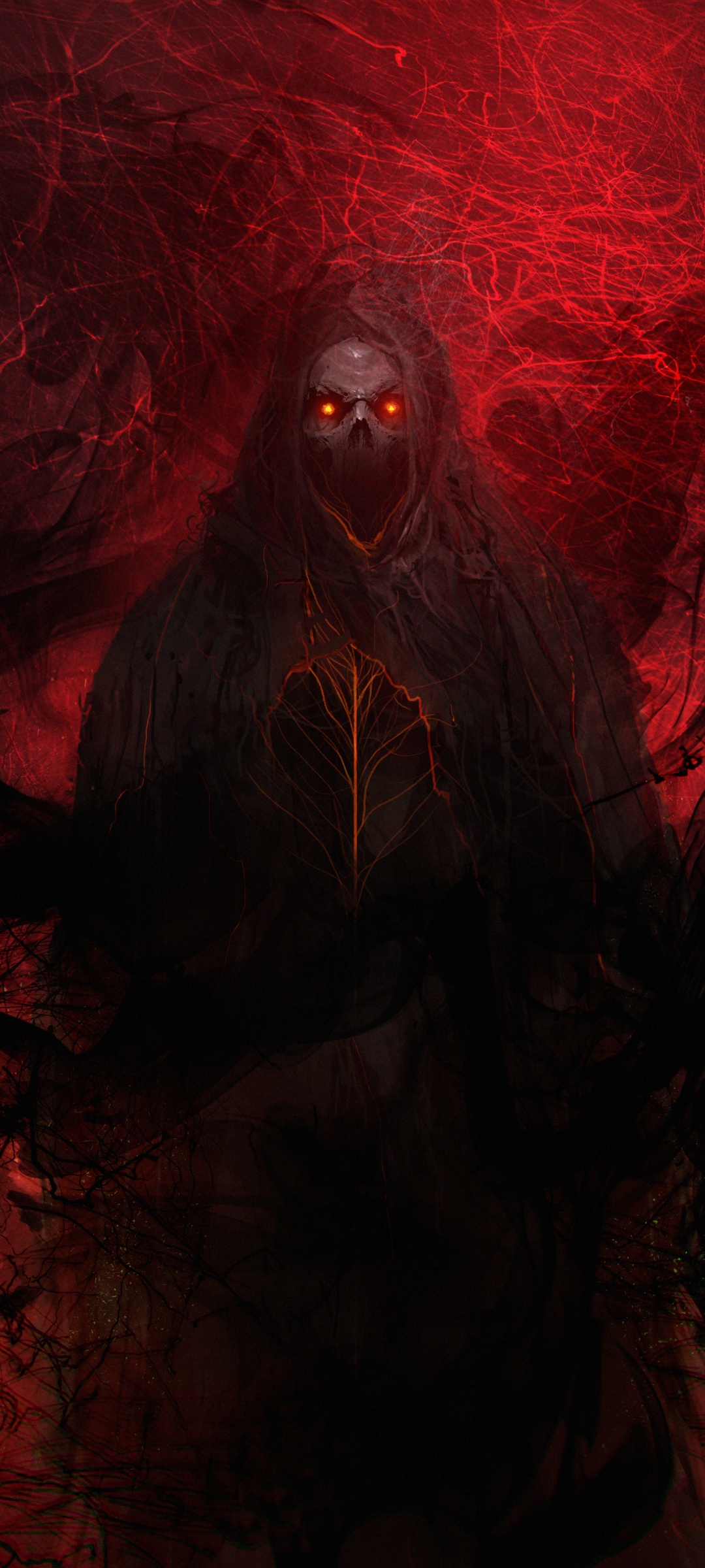 Hell Wallpaper 4K, Demon, Scary, Frightening, 5K, Graphics CGI, #3281