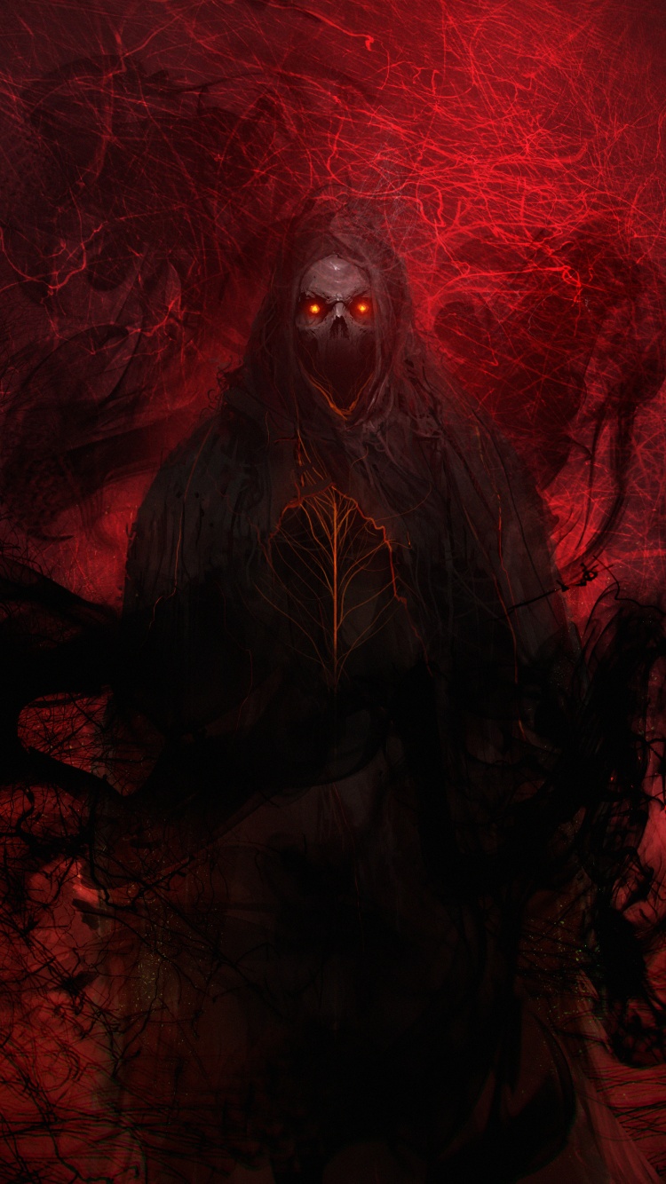 Hell Wallpaper 4K, Demon, Scary, Frightening, 5K, Graphics CGI, #3281