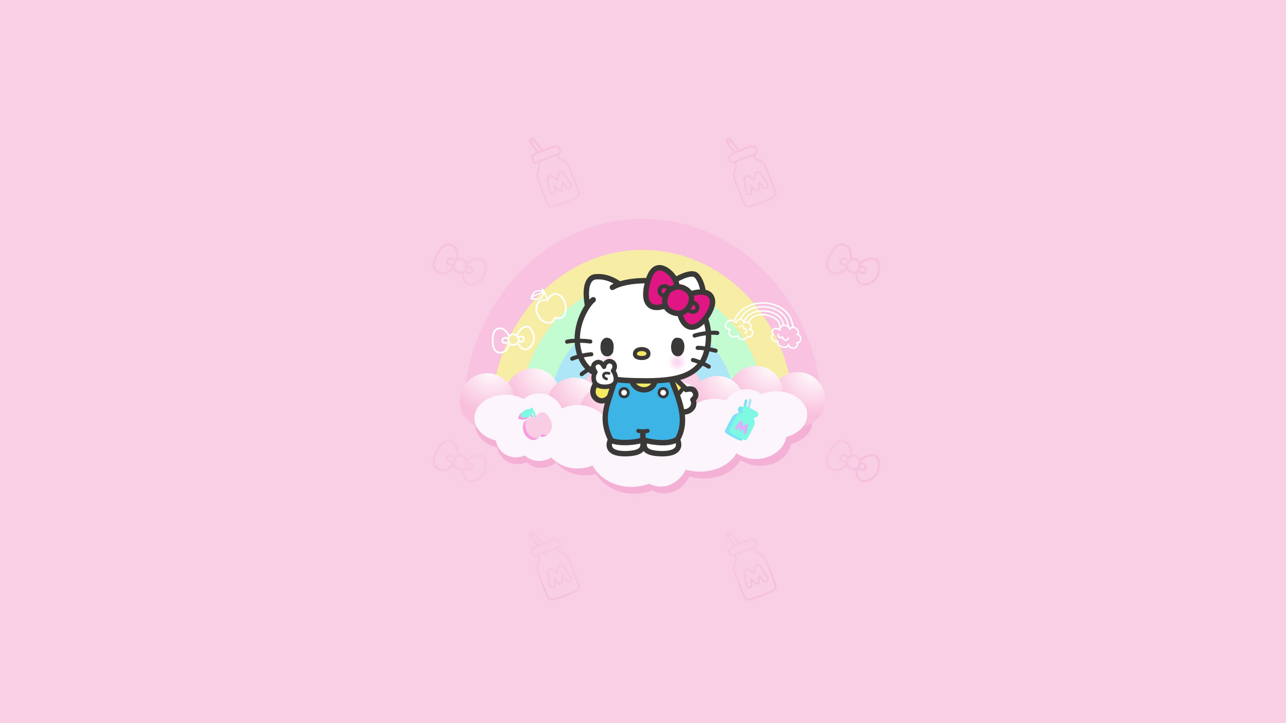5 New My Melody Phone Wallpapers From Sanrio That Are Free  GirlStyle  Singapore