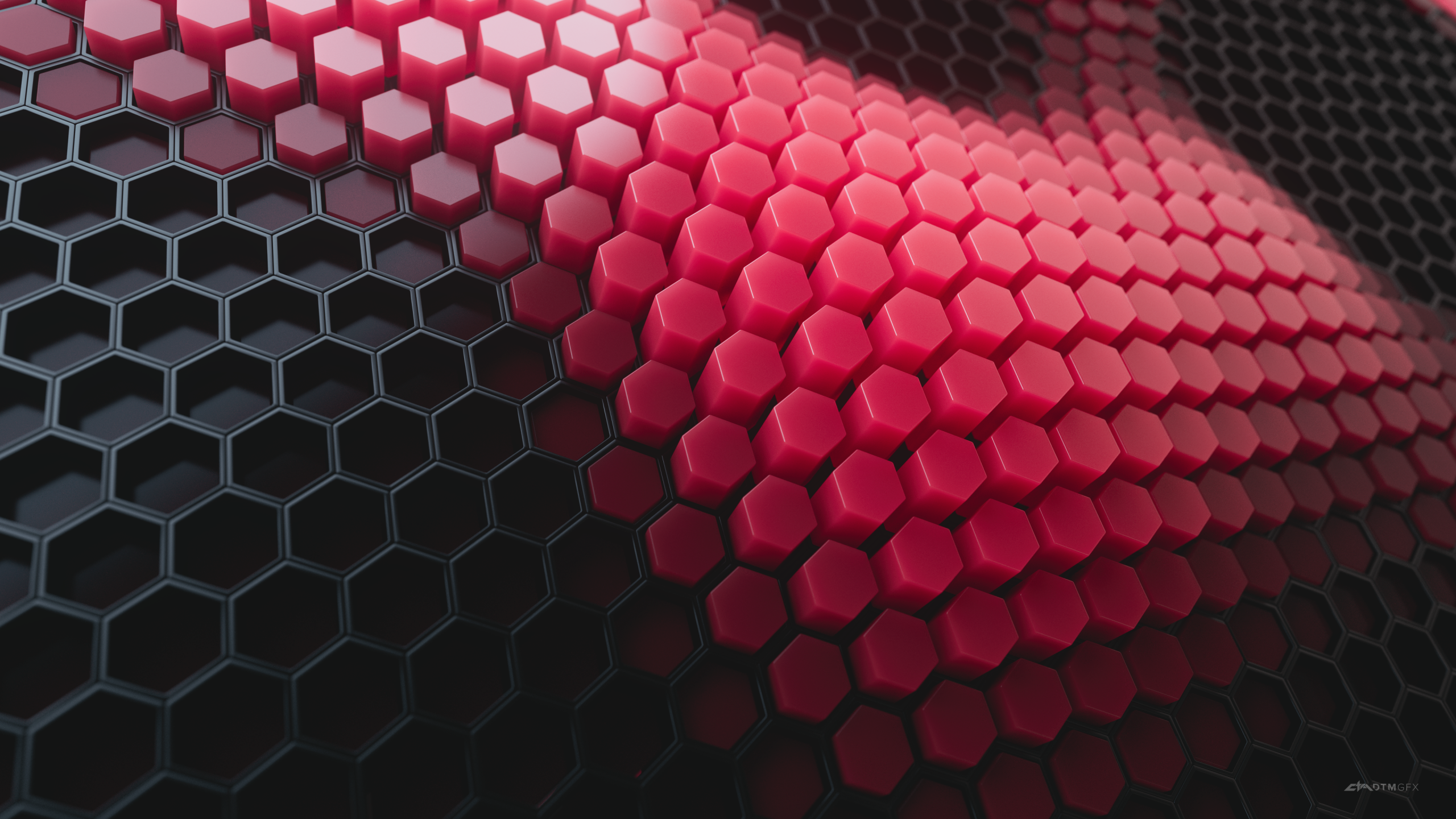 Hình nền hexagons 4K được trang trí bằng những hoa văn họa tiết tuyệt đẹp và trừu tượng sẽ cho bạn trải nghiệm một cảm giác đầy ấn tượng. Sự kết hợp hài hòa giữa hình khối và màu sắc tạo nên một tác phẩm nghệ thuật ấn tượng và đầy cảm hứng. Nếu bạn yêu thích sự cân bằng và tối giản, thì đây chính là tác phẩm dành cho bạn.