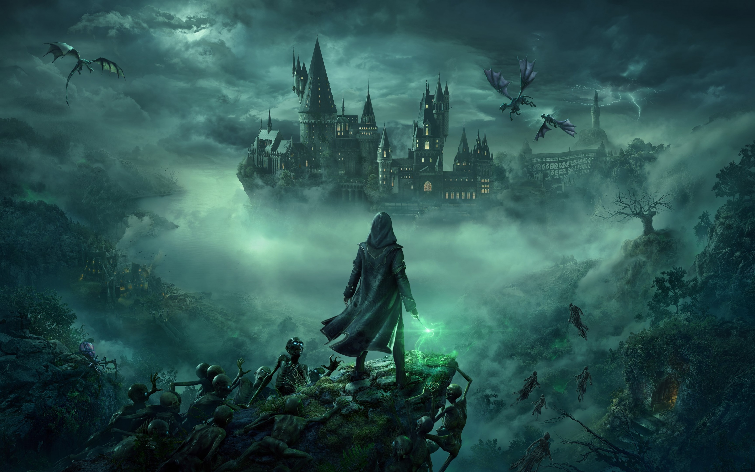 Hogwarts legacy дата выхода xbox one фото 106