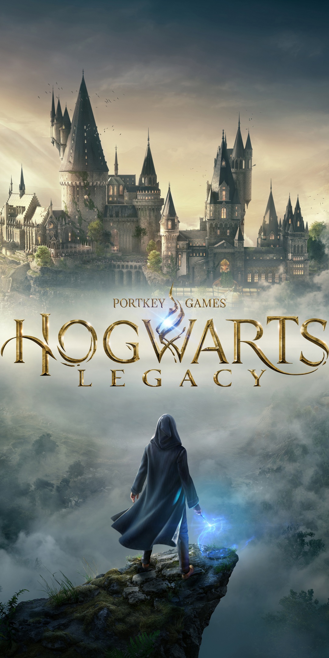 hogwarts legacy game