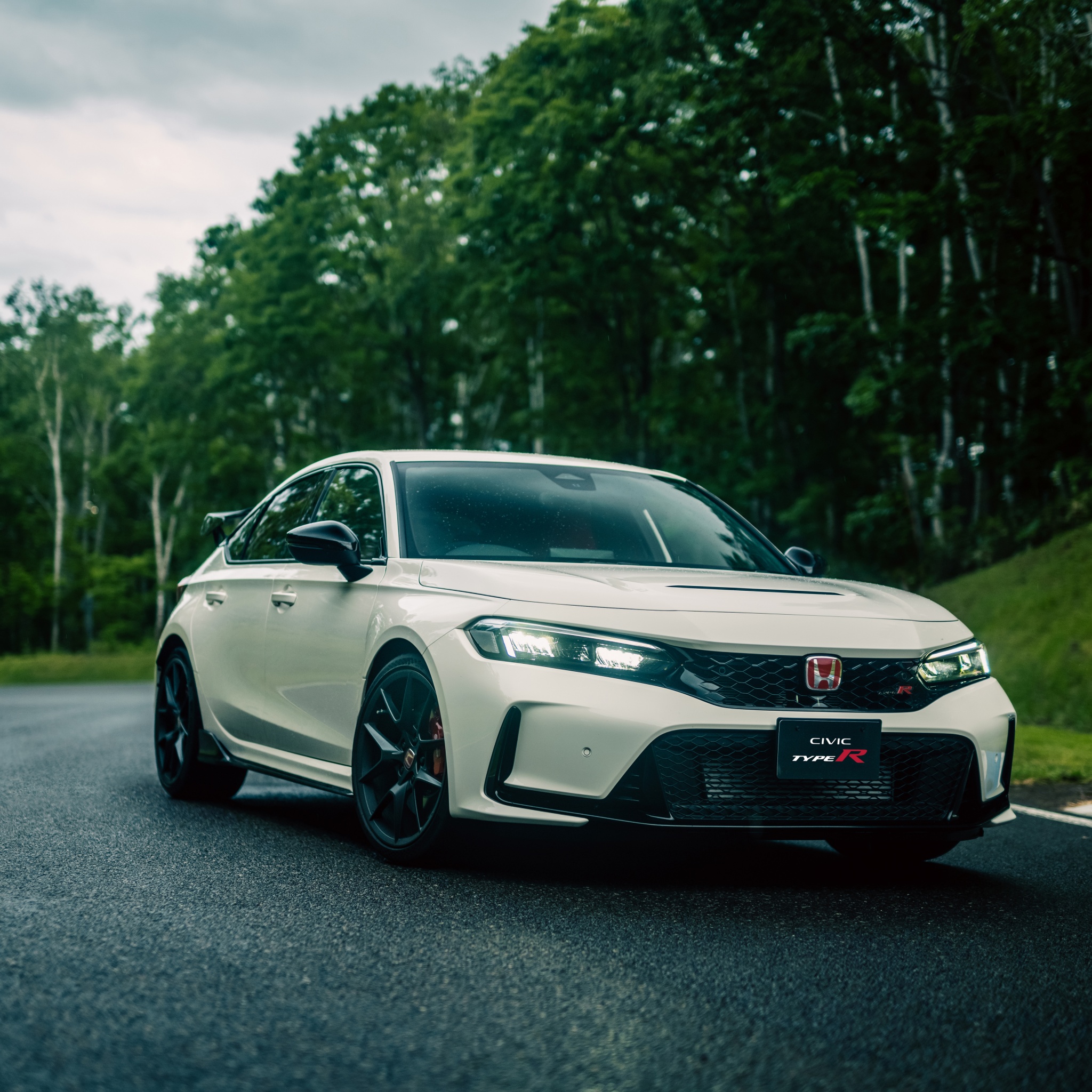 Honda Civic Type R Wallpaper 4K, 8K, 2022, 5K