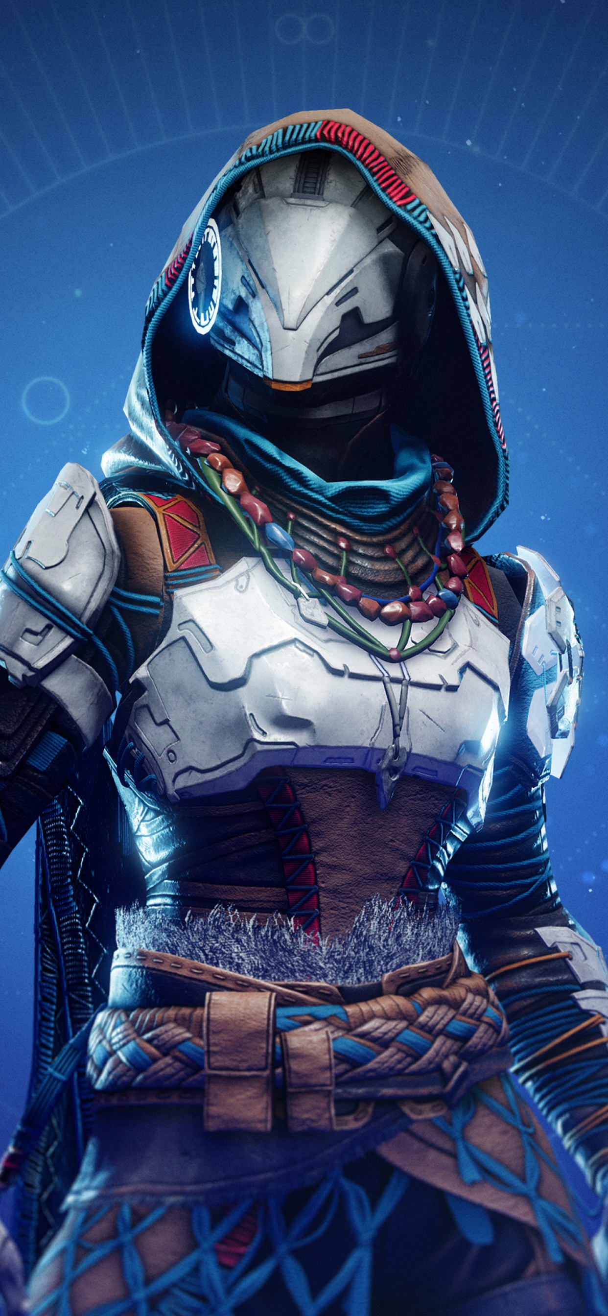 Destiny Hunter Iphone 5 Wallpaper