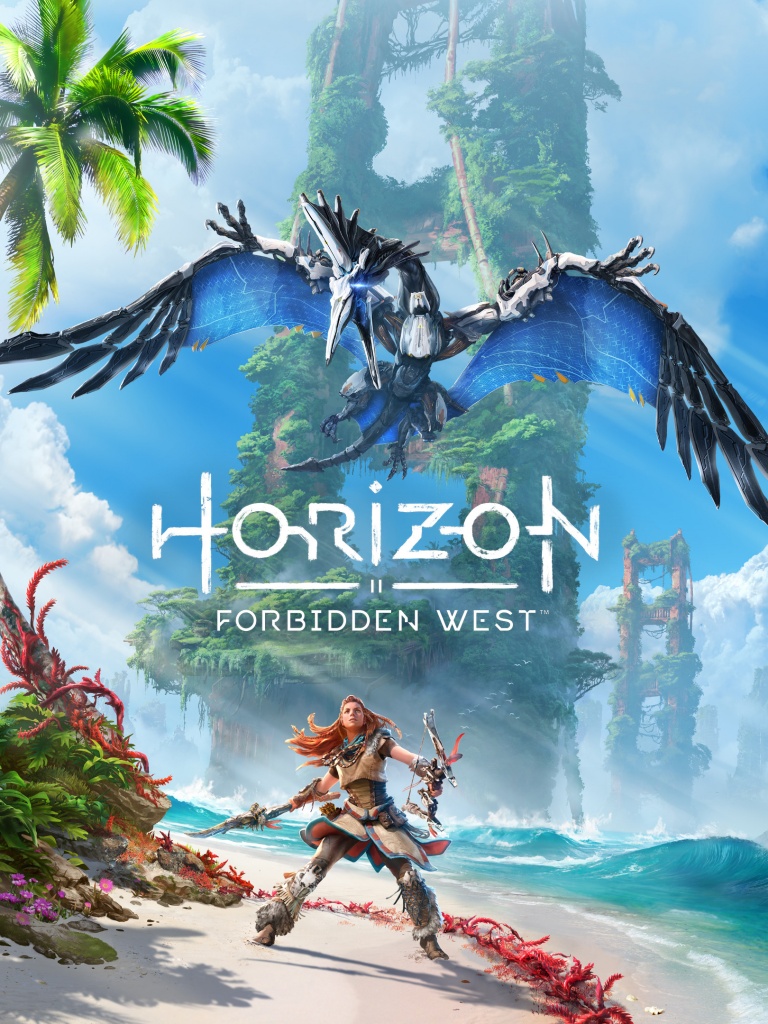 Horizon Forbidden West 4K Wallpaper, Aloy, PlayStation 5, 2020 Games