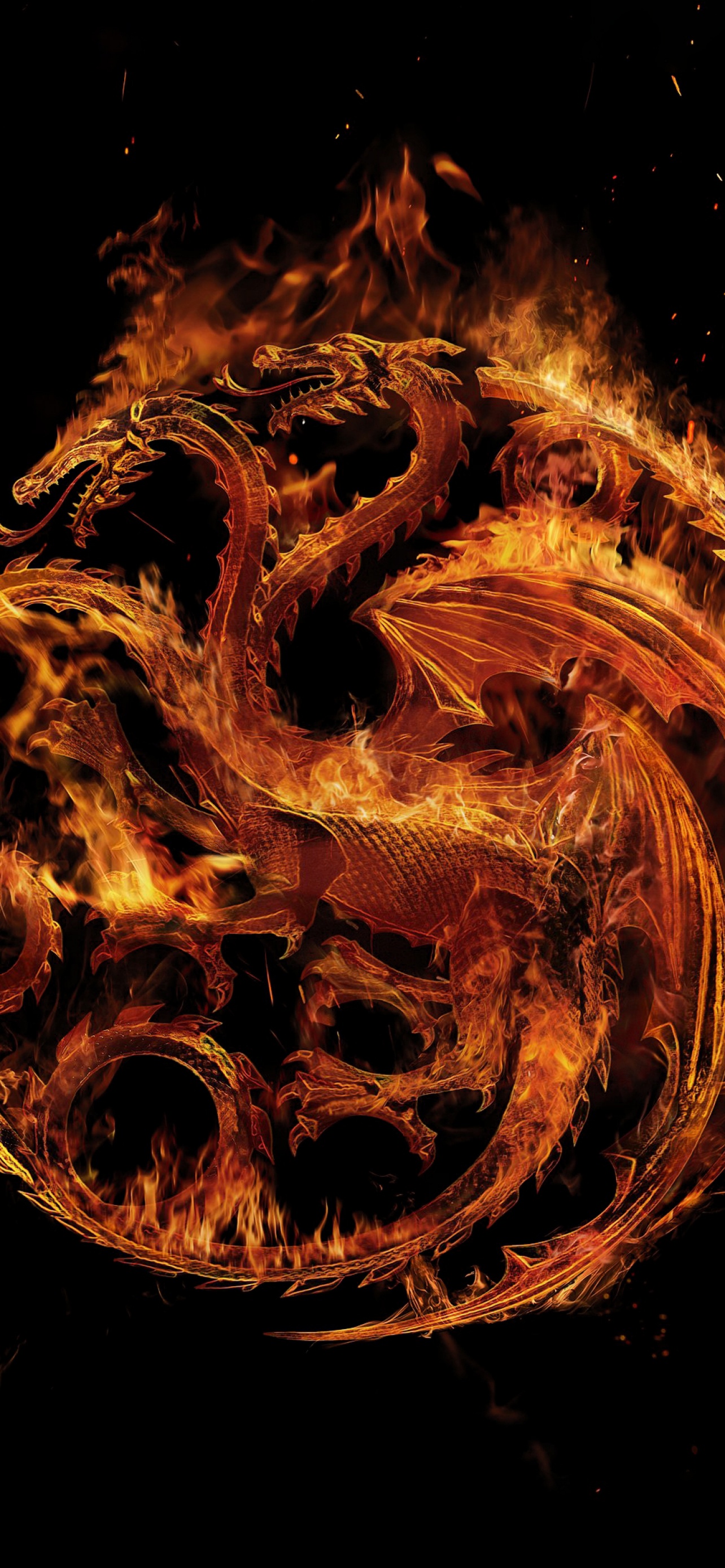 House of the Dragon iPhone wallpapers