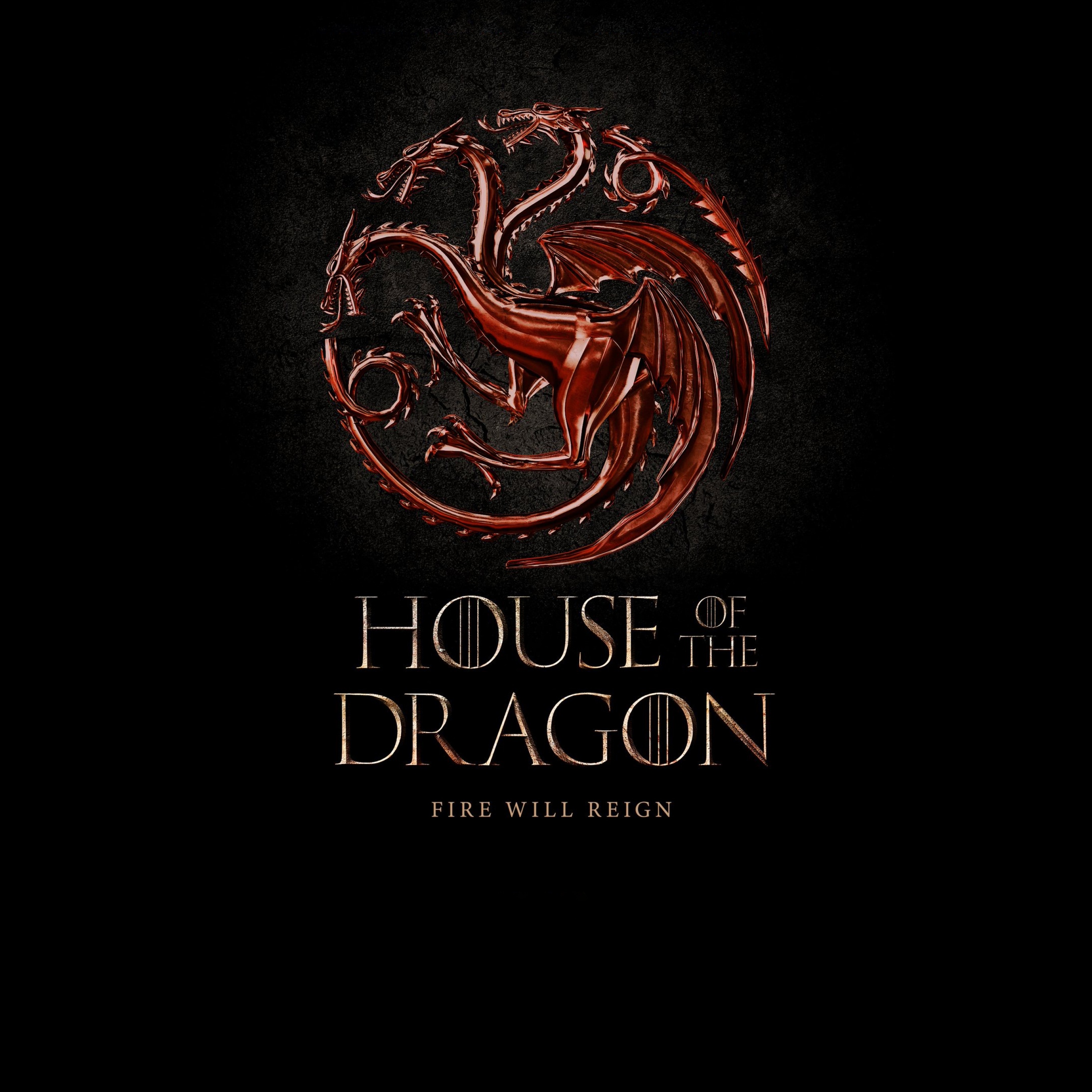House of the Dragon Wallpaper 4K, Game of Thrones, Black/Dark, #7810