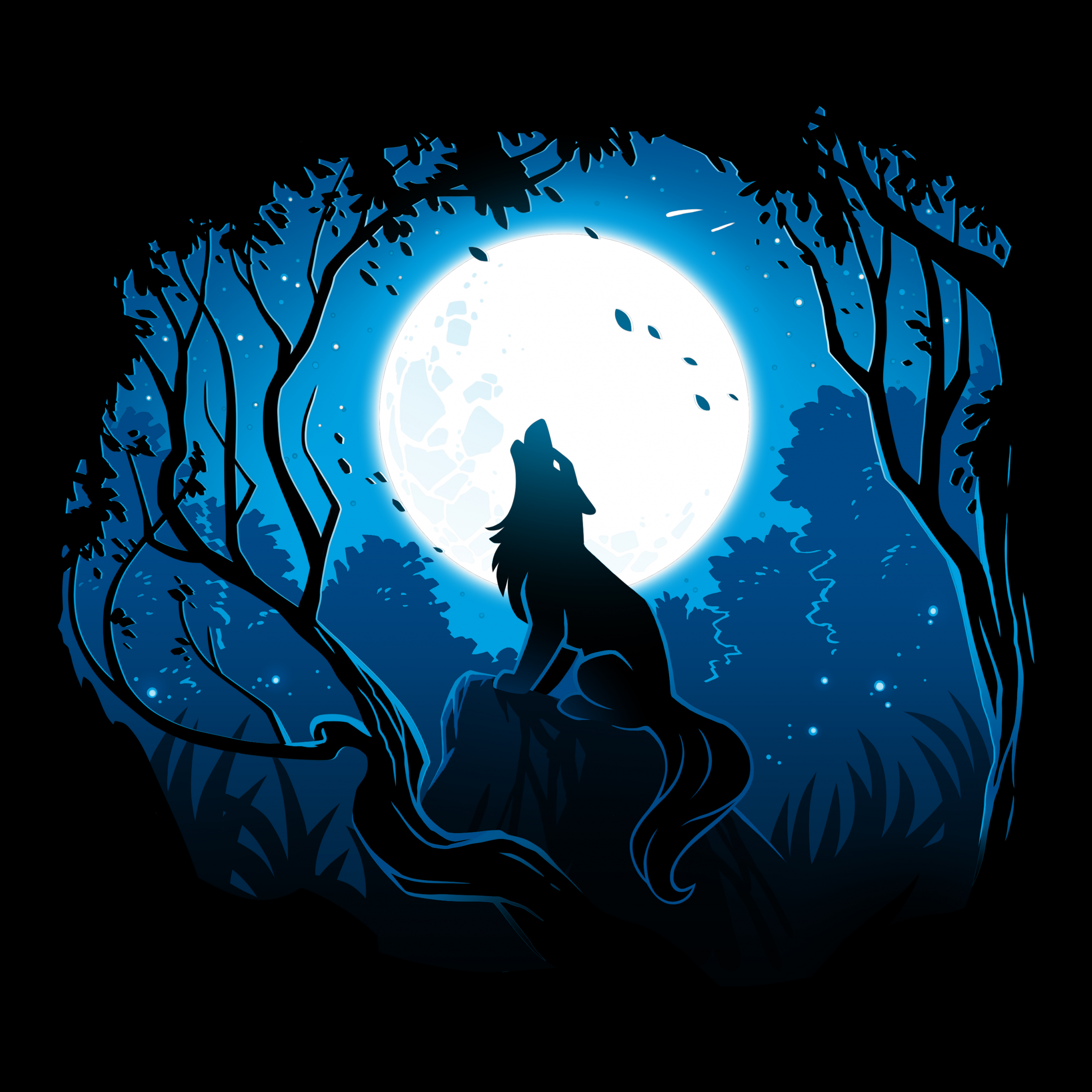 Wolf howling HD wallpapers free download  Wallpaperbetter