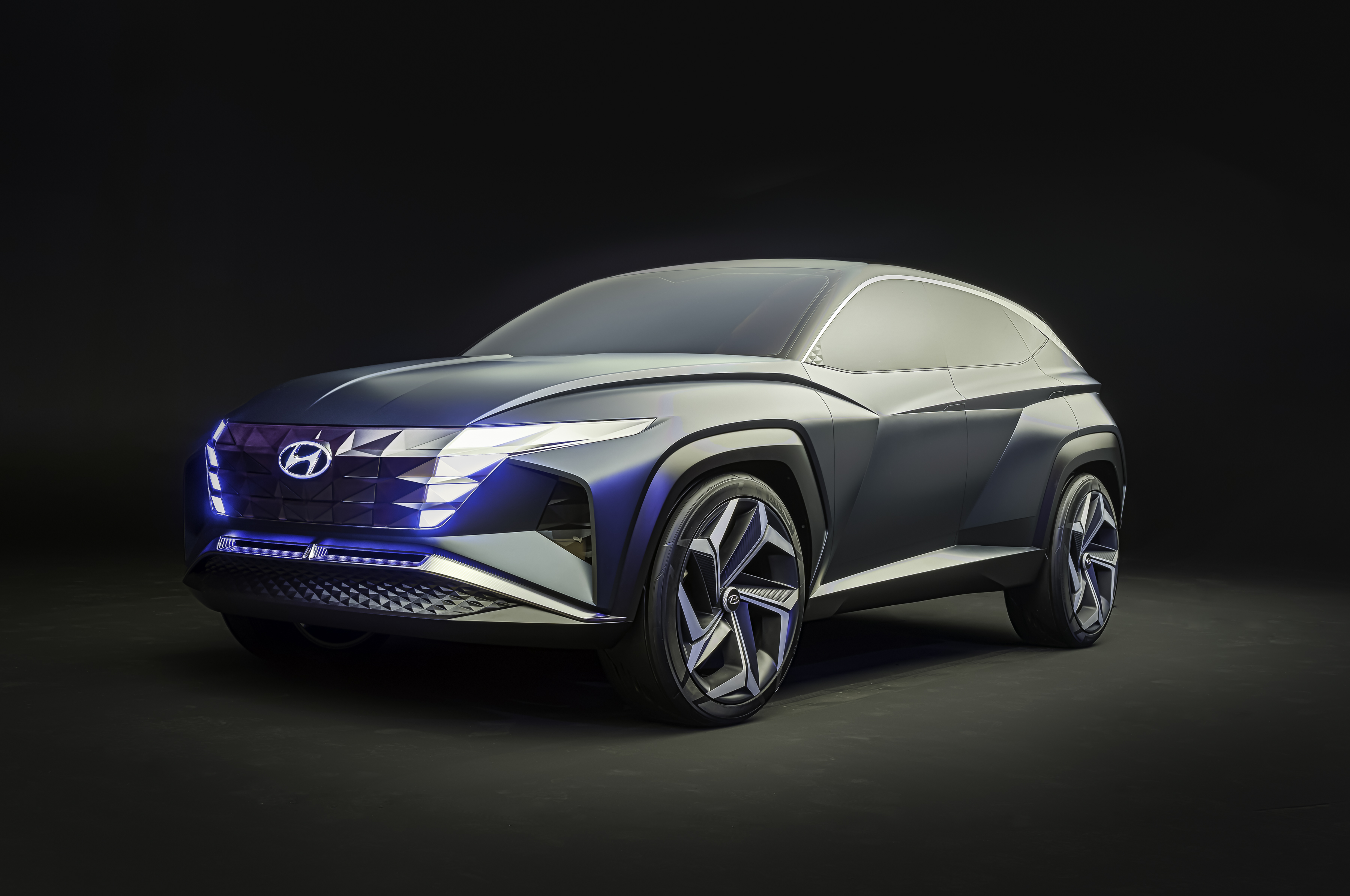 Новые машины новинки. Hyundai Tucson 2021 концепт. Hyundai Concept 2022. Новый Хундай концепт Туксон 2020. Hyundai Tucson 2025 концепт.