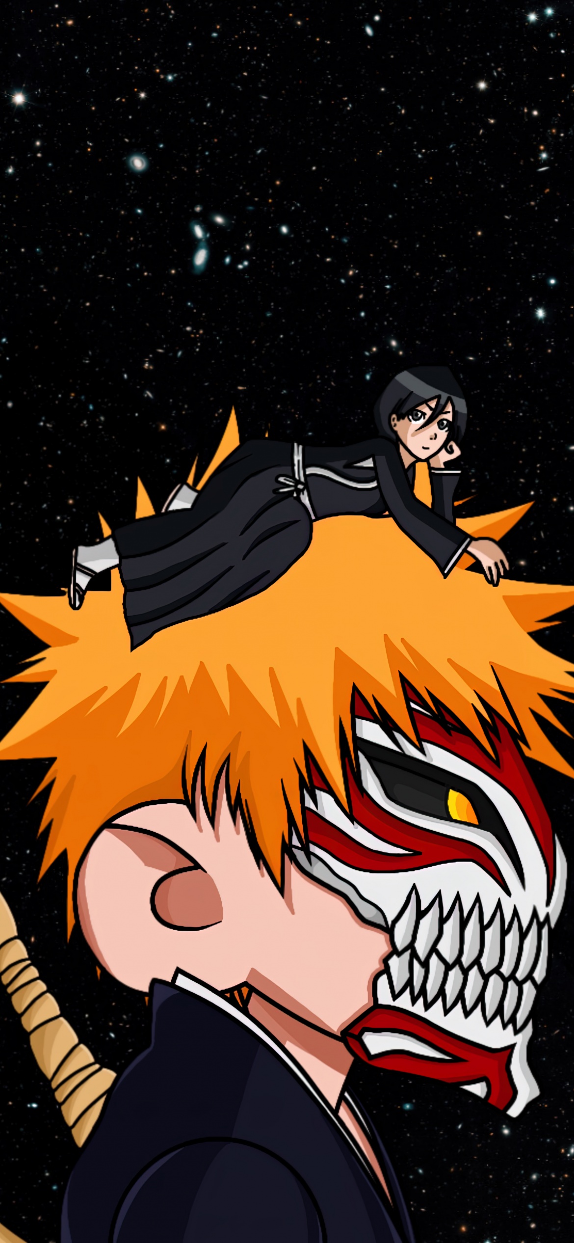 310 4K Anime Bleach Wallpapers  Background Images