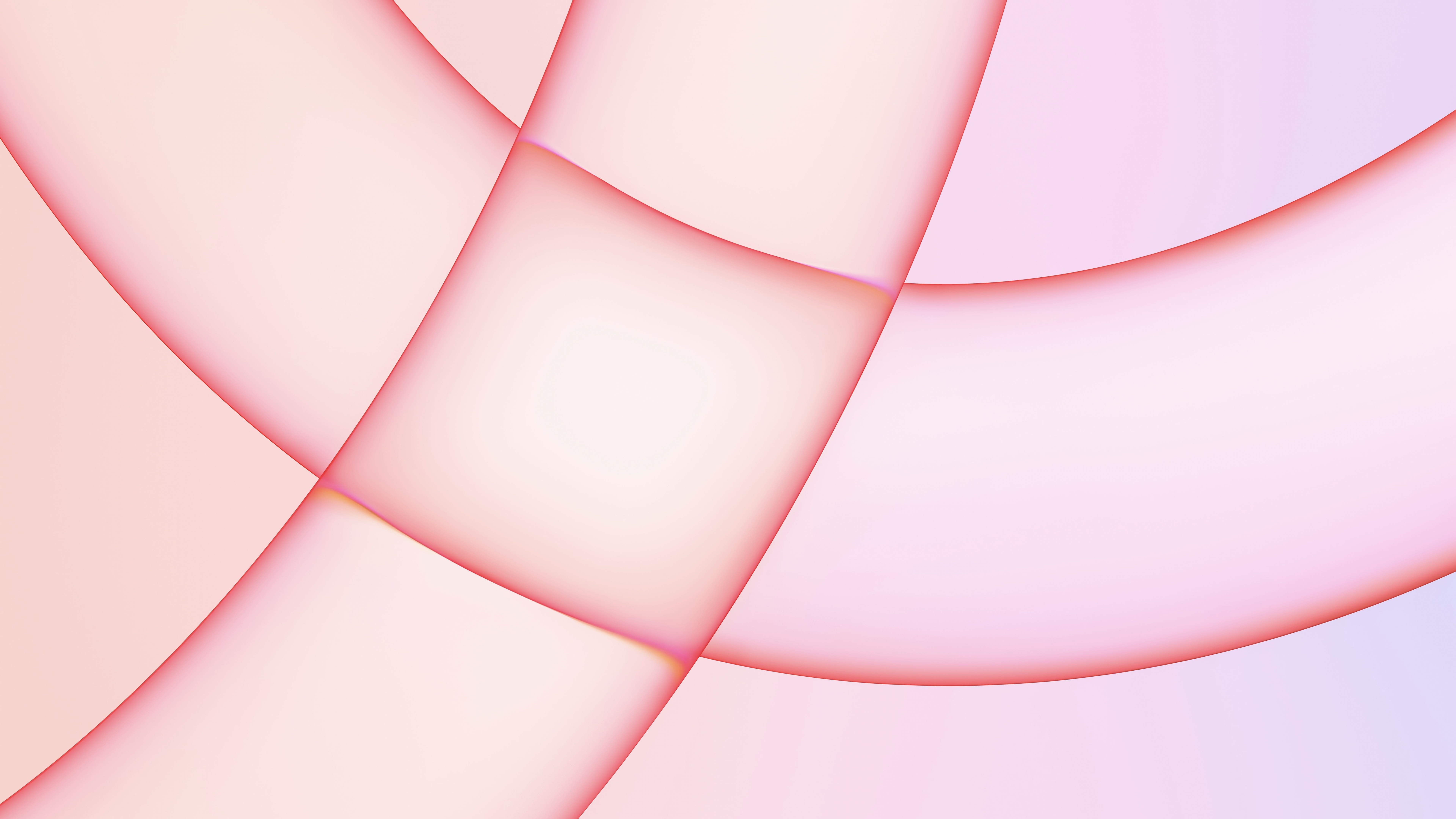 Imac 21 Wallpaper 4k Apple Event 21 Stock Pink Background 5k Abstract 5249