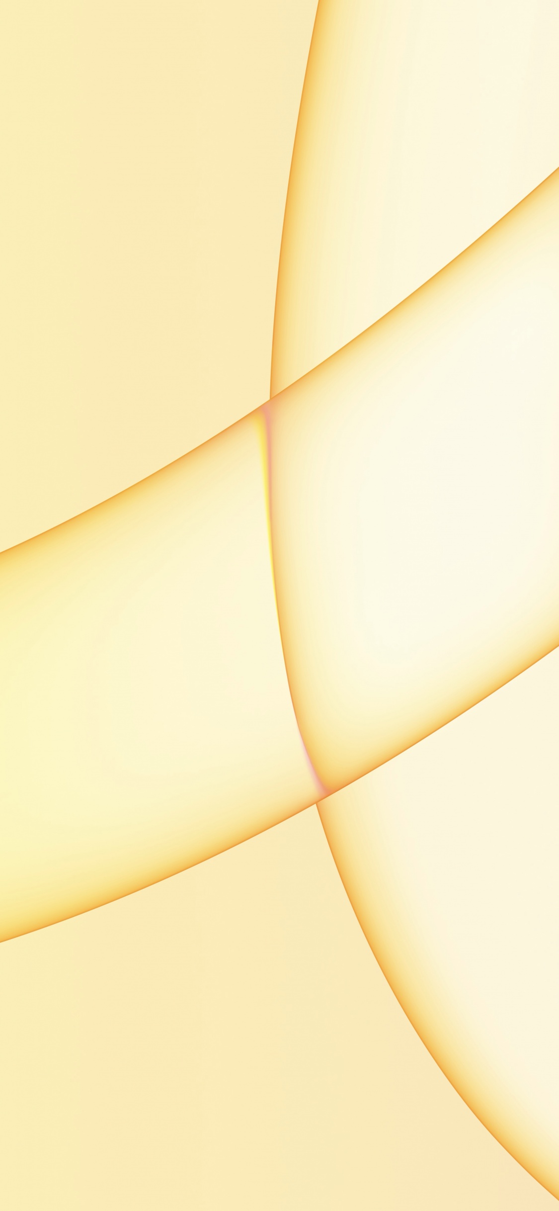 Yellow Check Line on Black Wallpaper for iPhone Free PNG Image｜Illustoon