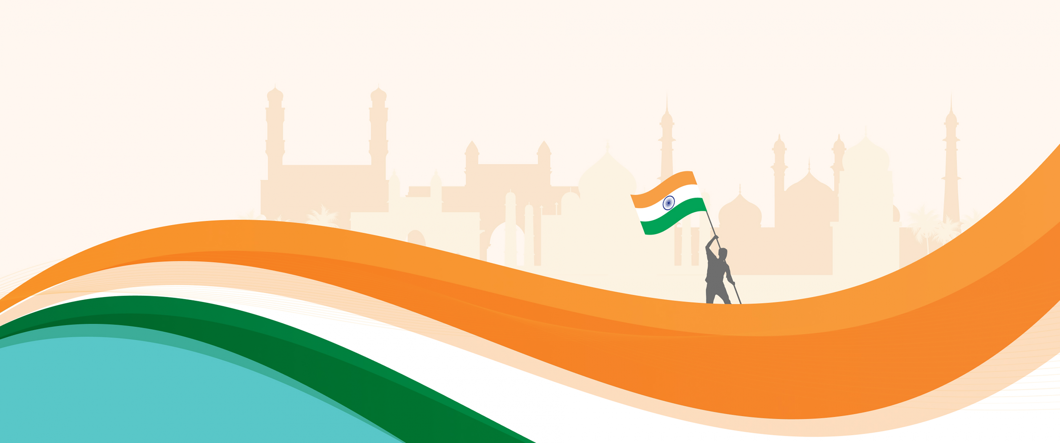 Indian Flag Wallpaper 4K, Independence Day, India, Celebrations, #2224