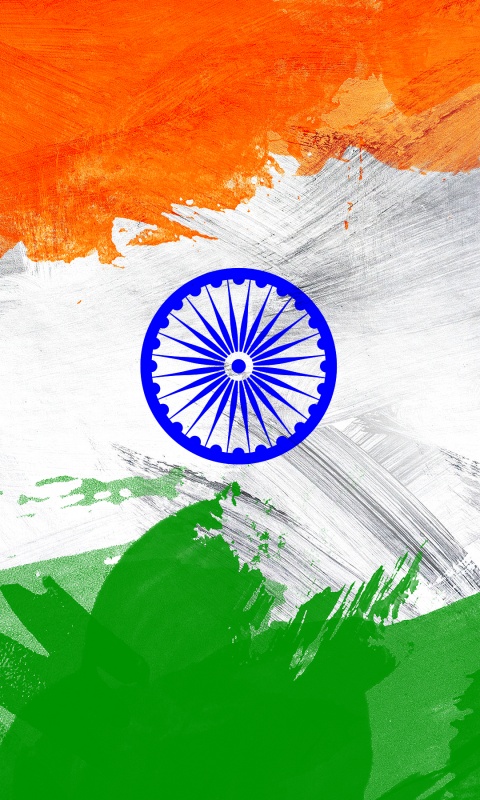 INDIA FLAG wallpaper by fgalvarez2005 - Download on ZEDGE™ | 29fe