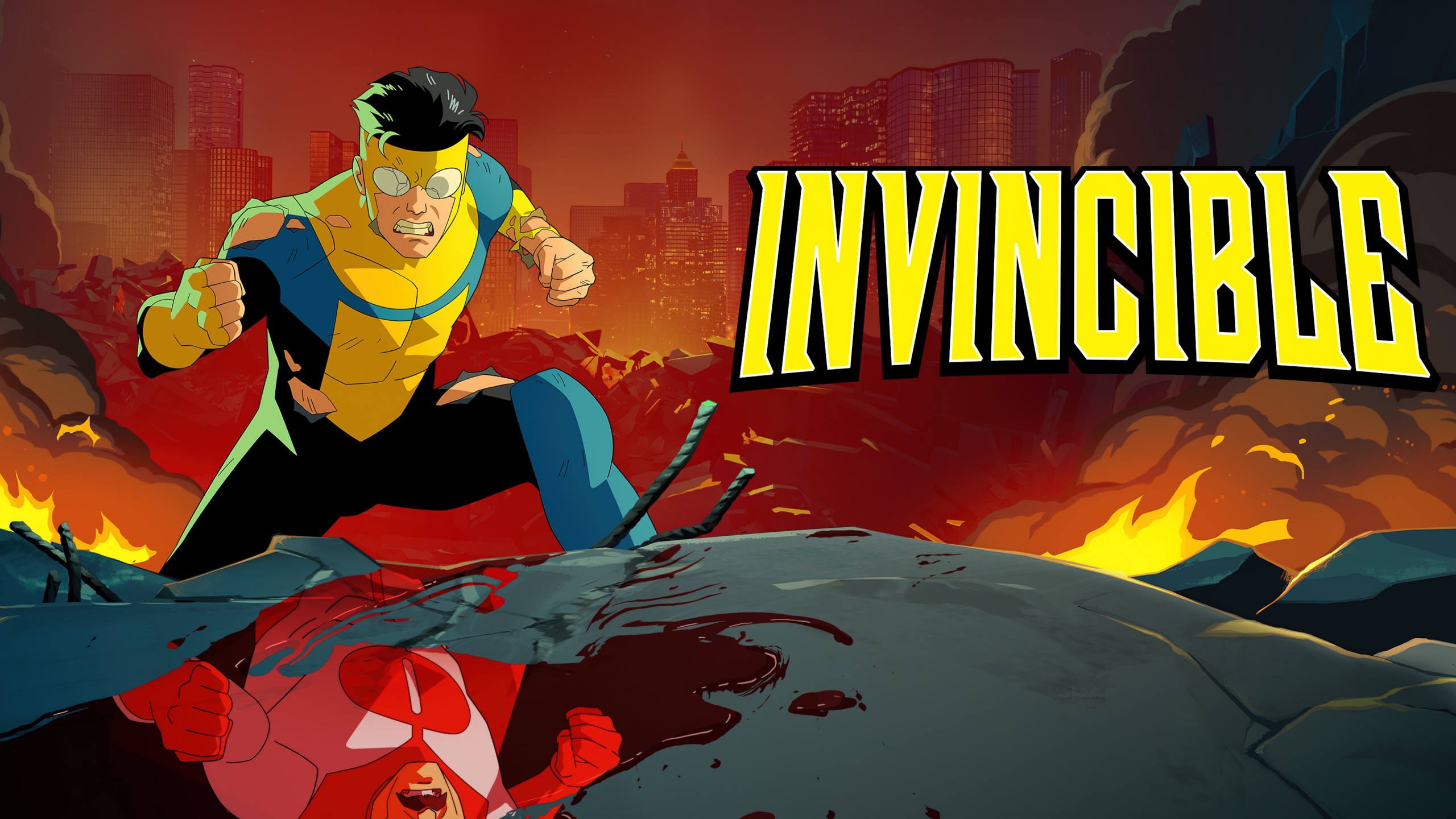 New The Invincible 2021 4K HD Games Wallpapers, HD Wallpapers