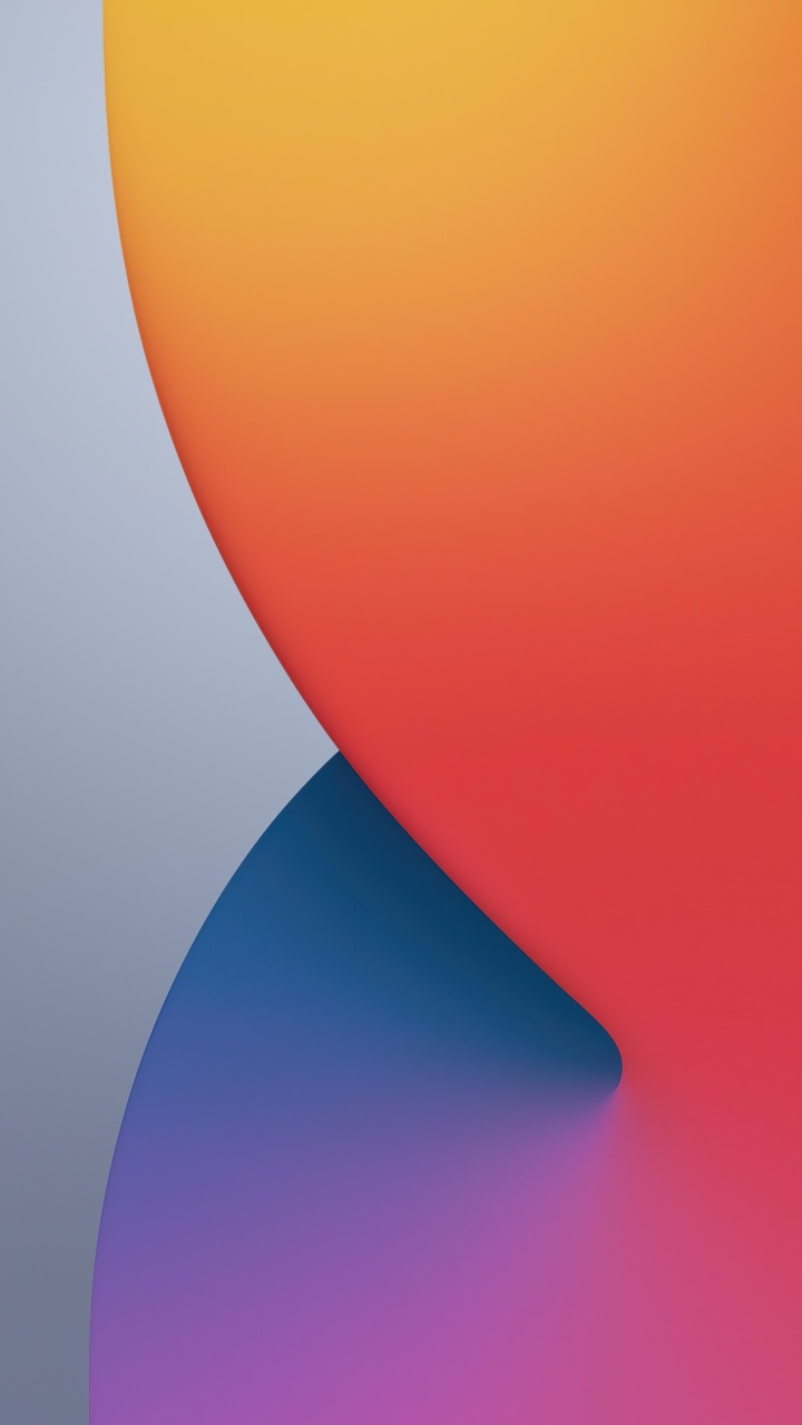 iOS 14 Wallpaper 4K, WWDC, 2020, iPhone 12, iPadOS, Stock