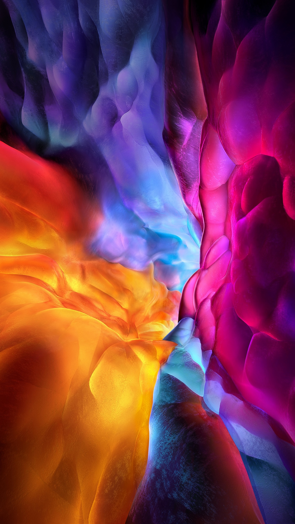 Ipad Pro Wallpaper 4k Stock Apple Hd Abstract 763