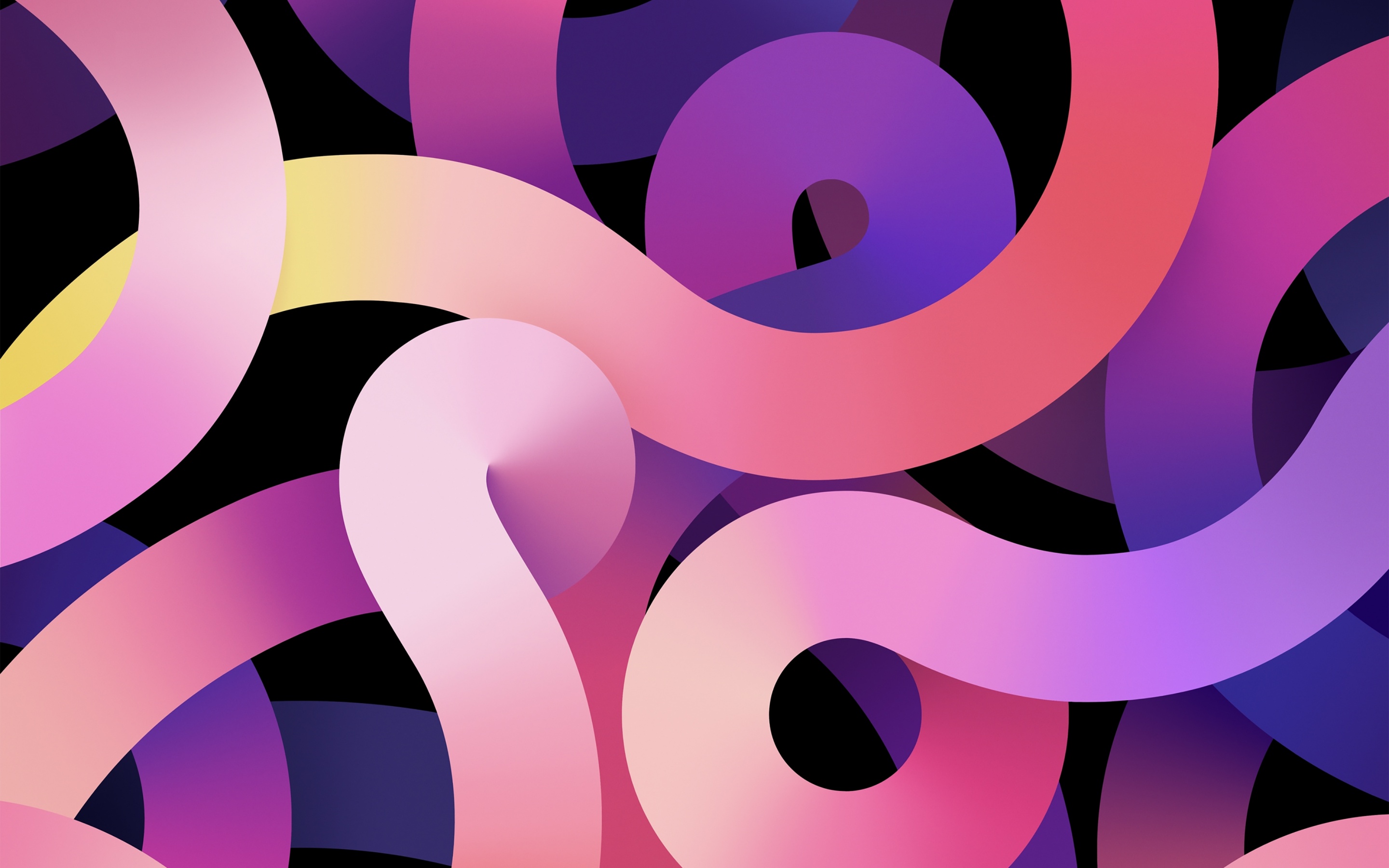 Abstract liquid swirl background pink color  Stock Illustration  96653354  PIXTA
