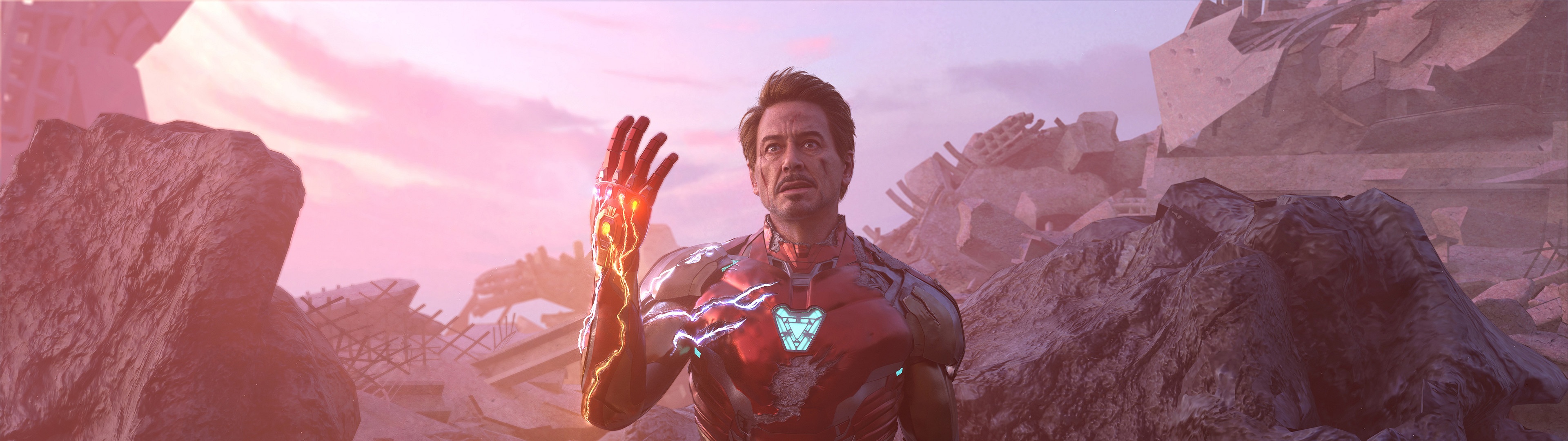 Iron Man Wallpaper 4K, Avengers: Endgame, Movies, #8523