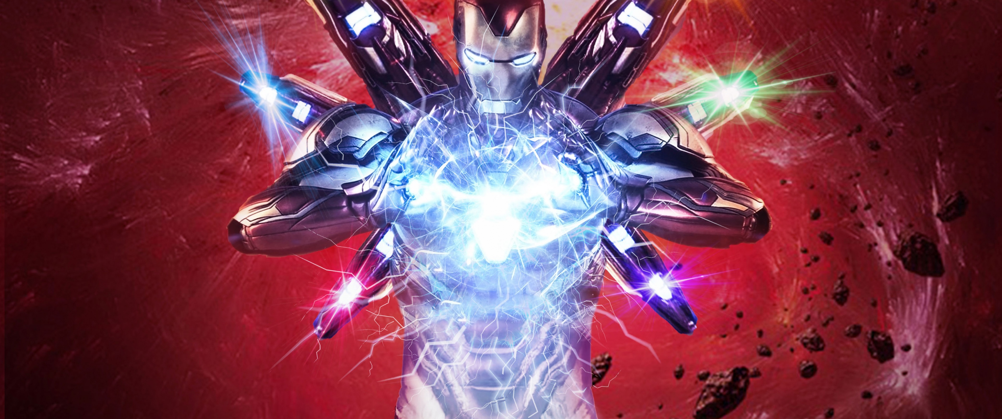 Iron Man Wallpaper 4K, Avengers: Infinity War, Graphics CGI, #585