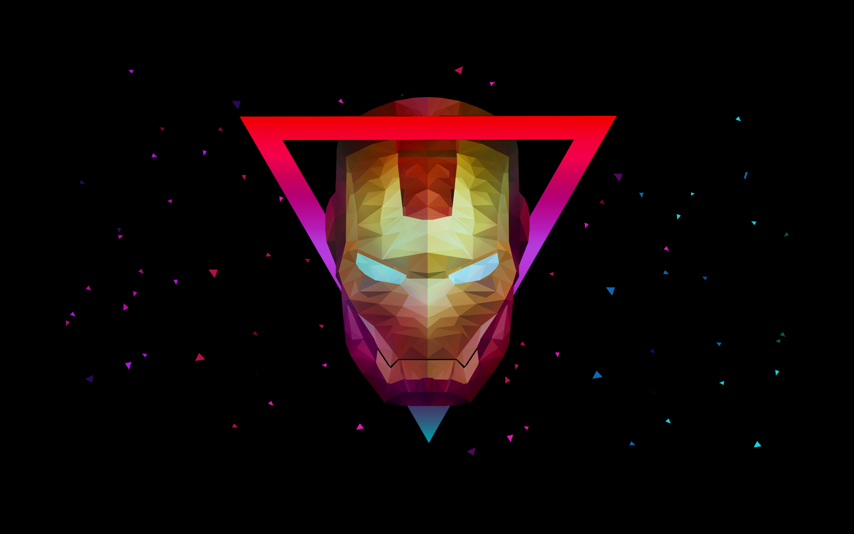 Iron Man Wallpaper 4K, Marvel Superheroes, Graphics CGI, #5063