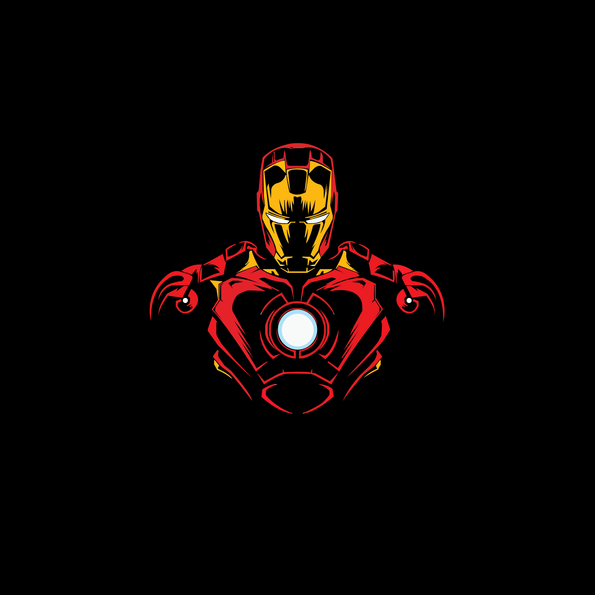 1280x2120 Iron Man Mask Split iPhone 6 HD 4k Wallpapers Images  Backgrounds Photos and Pictures
