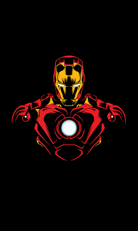 Iron Man Wallpaper 4K, Marvel Superheroes, Graphics CGI, #6293