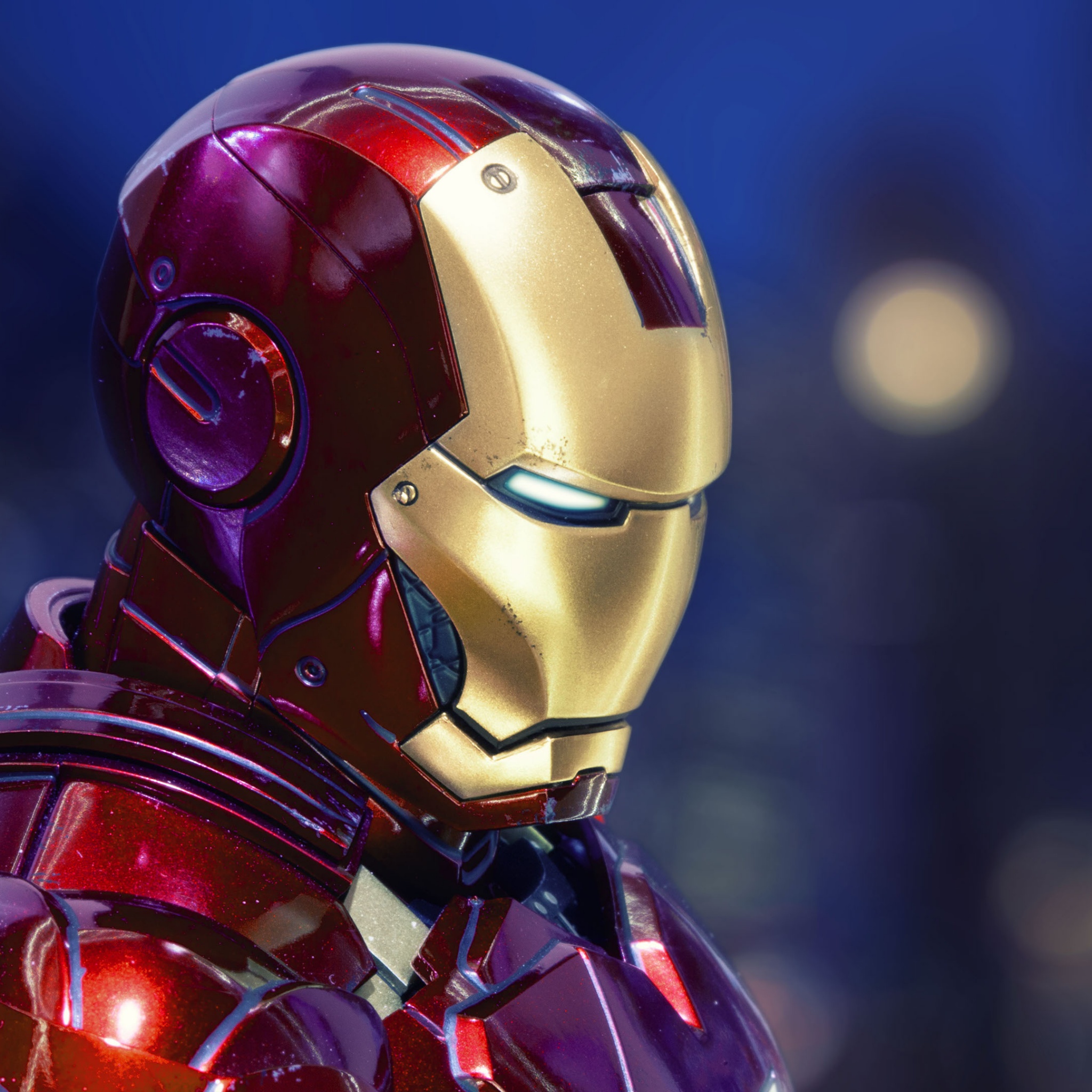 1440x900 Iron Man Digital Arts New 1440x900 Resolution HD 4k Wallpapers,  Images, Backgrounds, Photos and Pictures