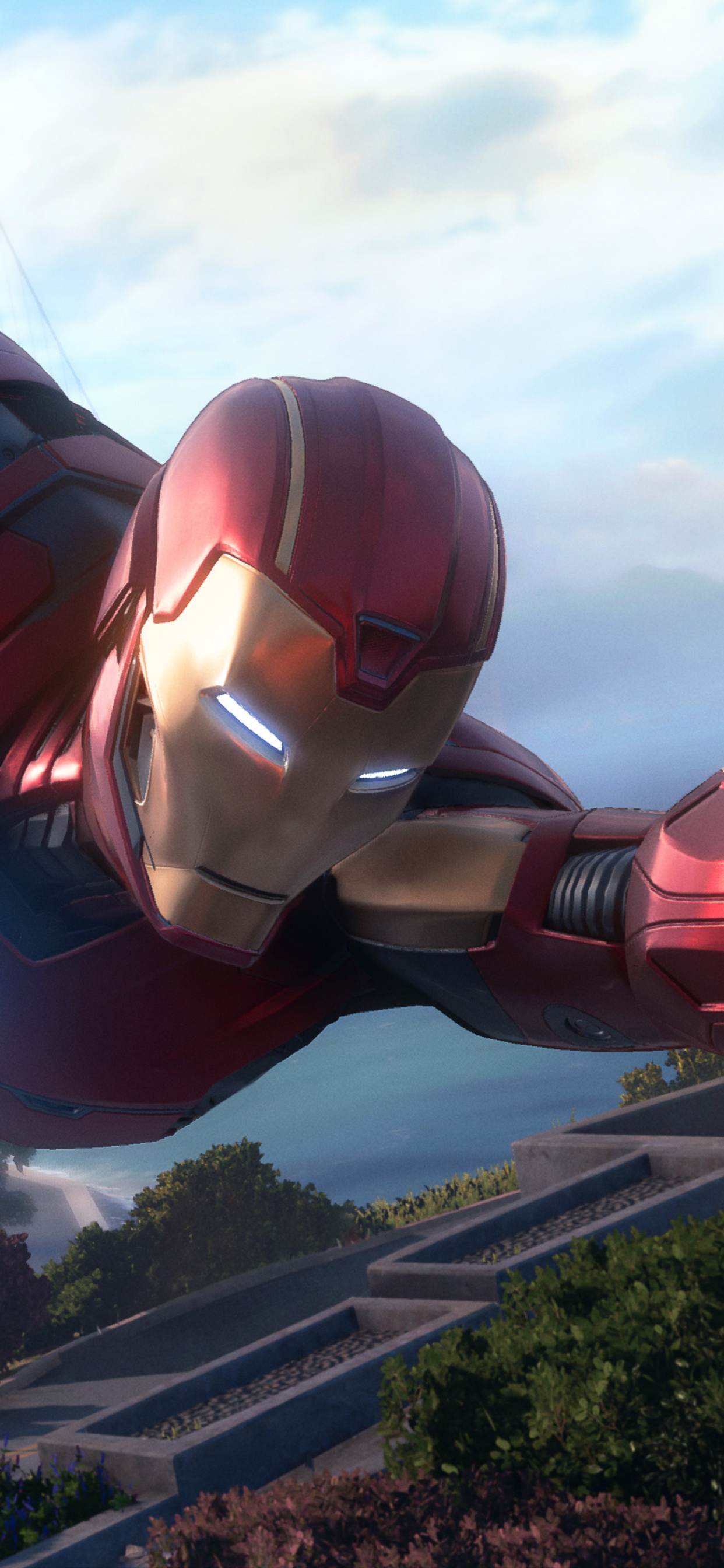 Iron Man Wallpaper 4K, Marvel's Avengers, Games, #9511