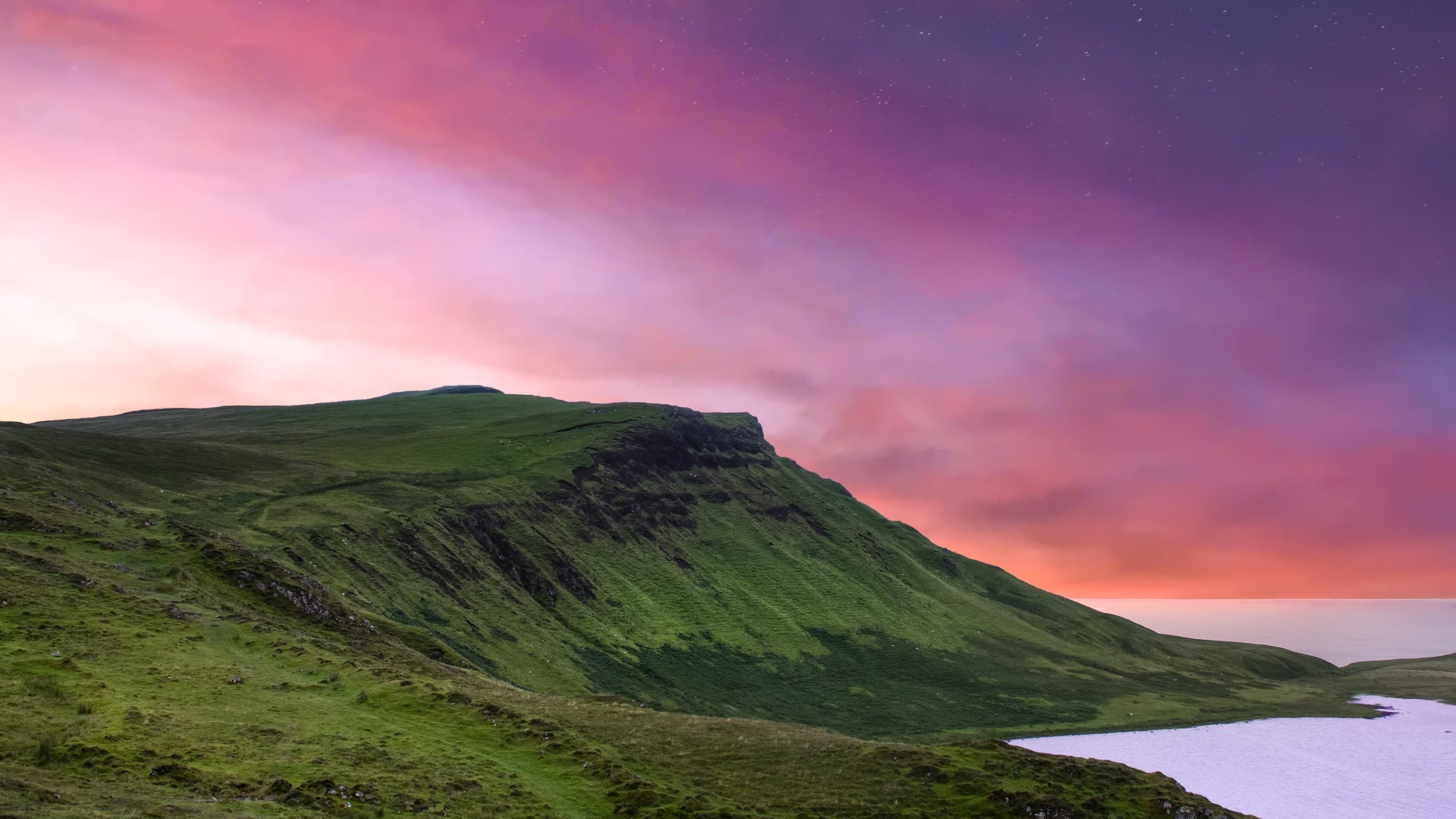 scotland hills fog Resolution HD Nature 4K Images  iPhone Wallpapers  Free Download